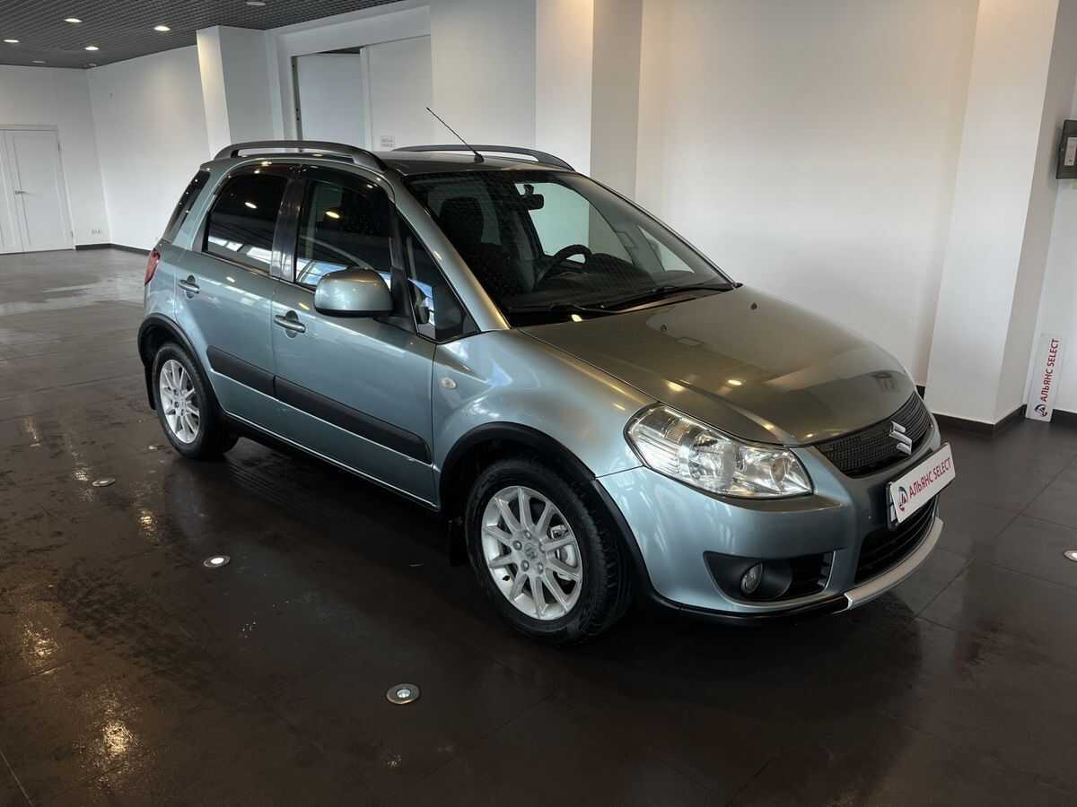 Suzuki SX4
