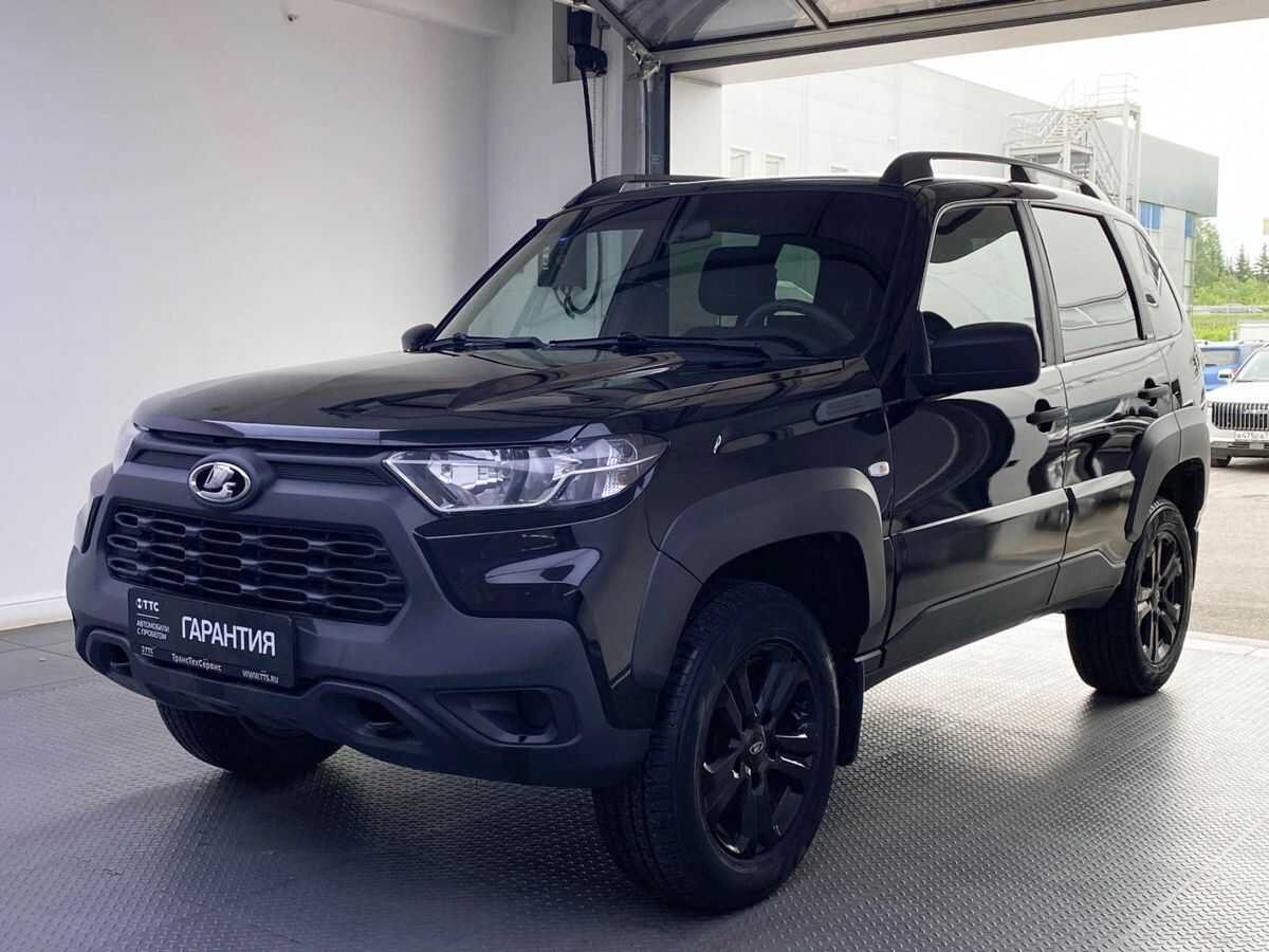 LADA Niva Travel