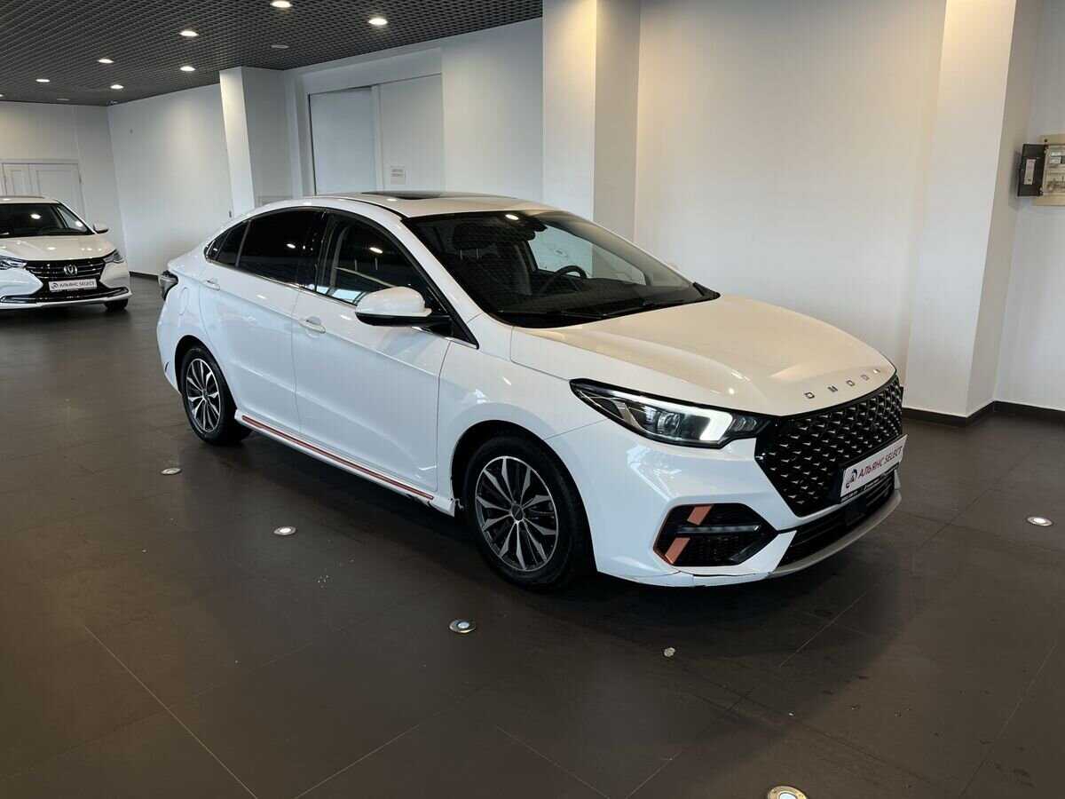 OMODA S5
