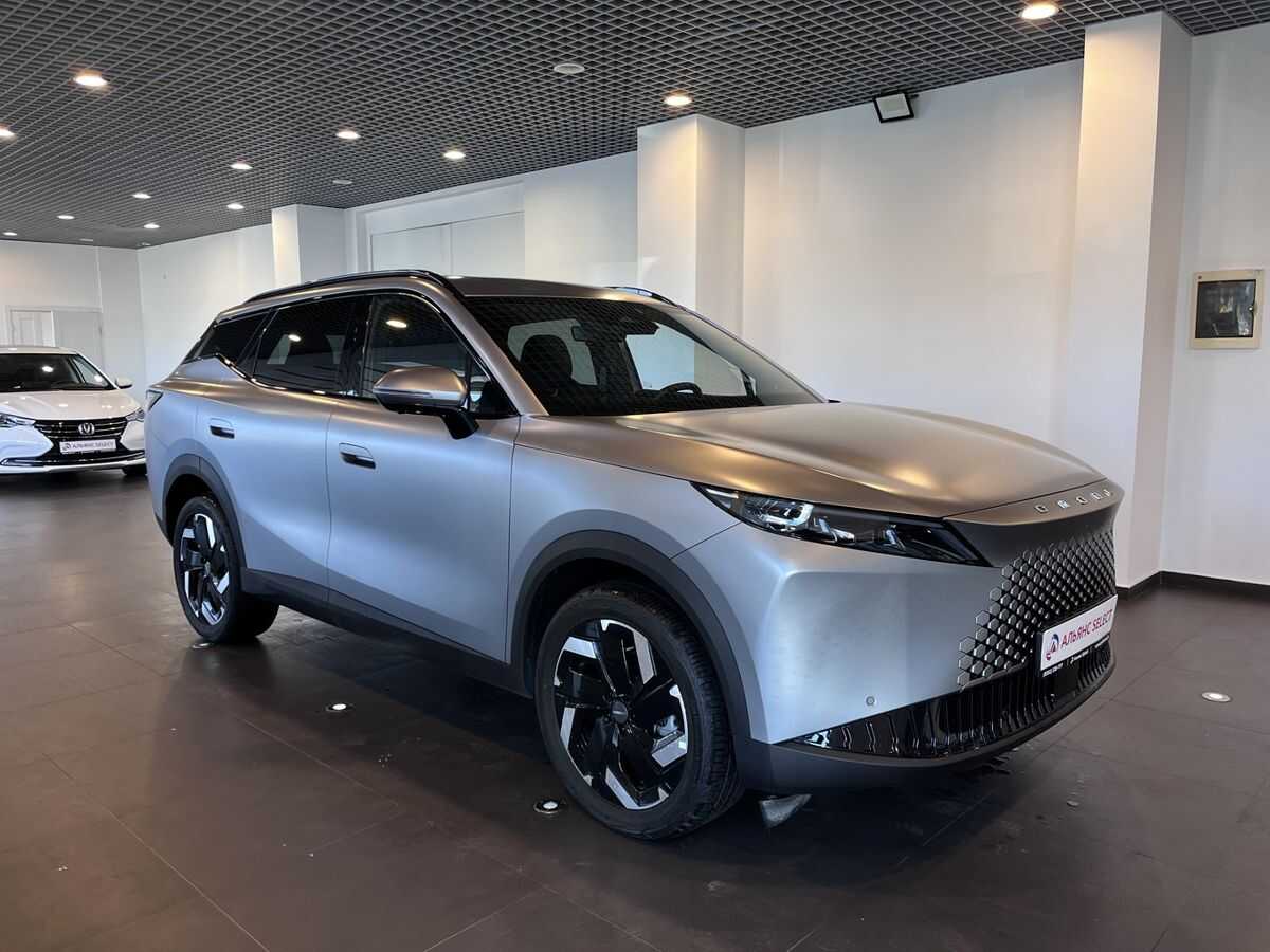 OMODA C7