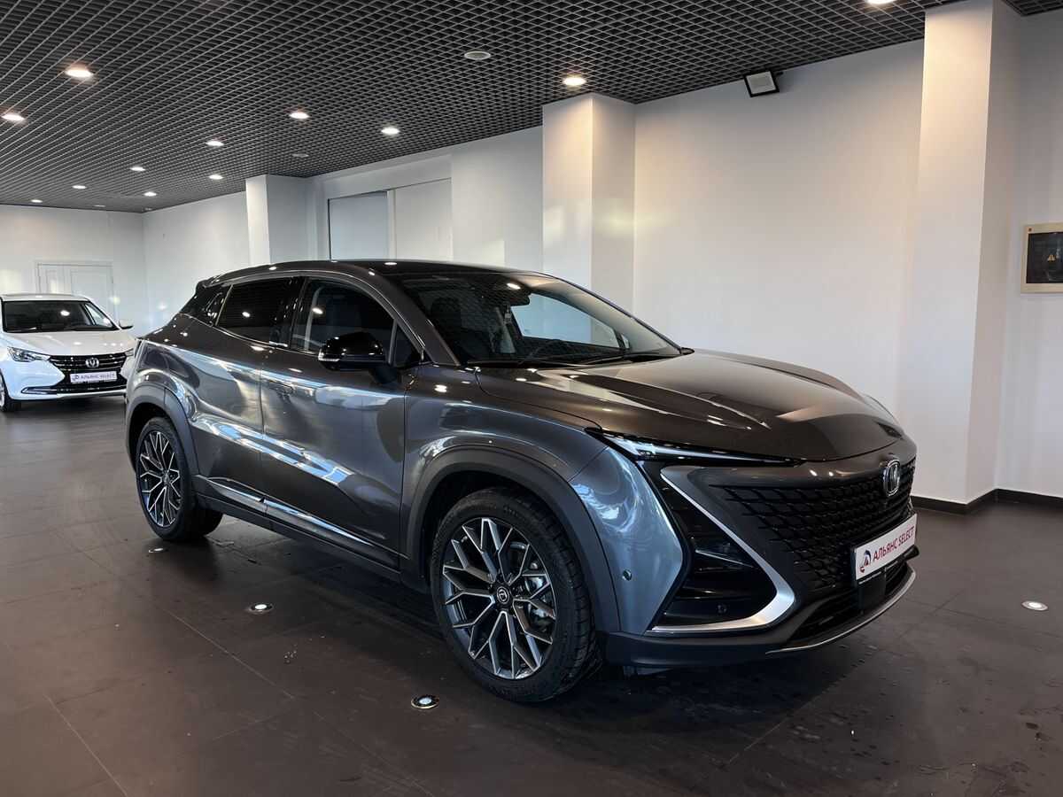 Changan UNI-T