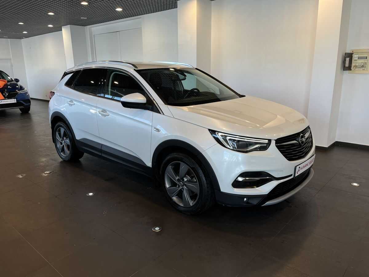 Opel Grandland X