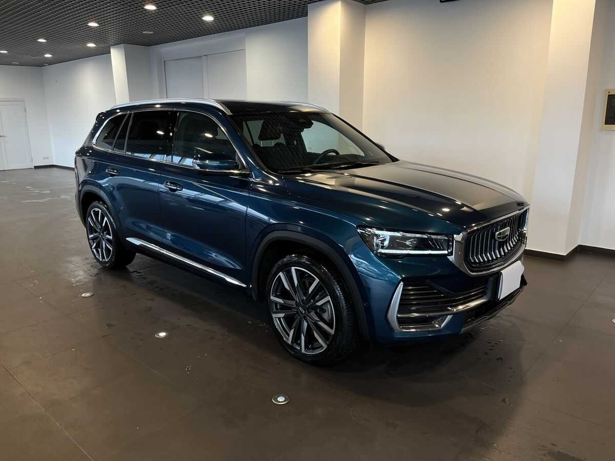 Geely Monjaro