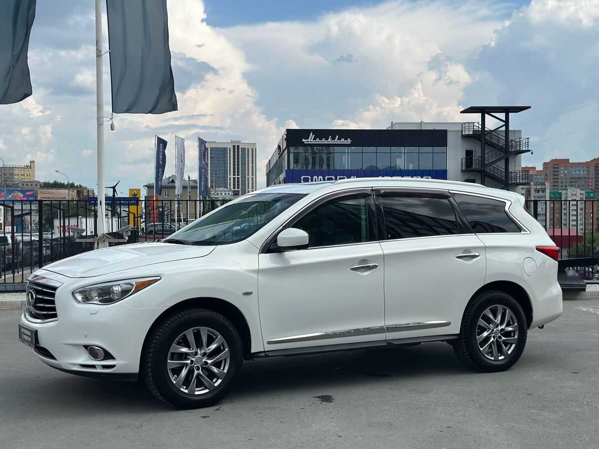 Infiniti JX