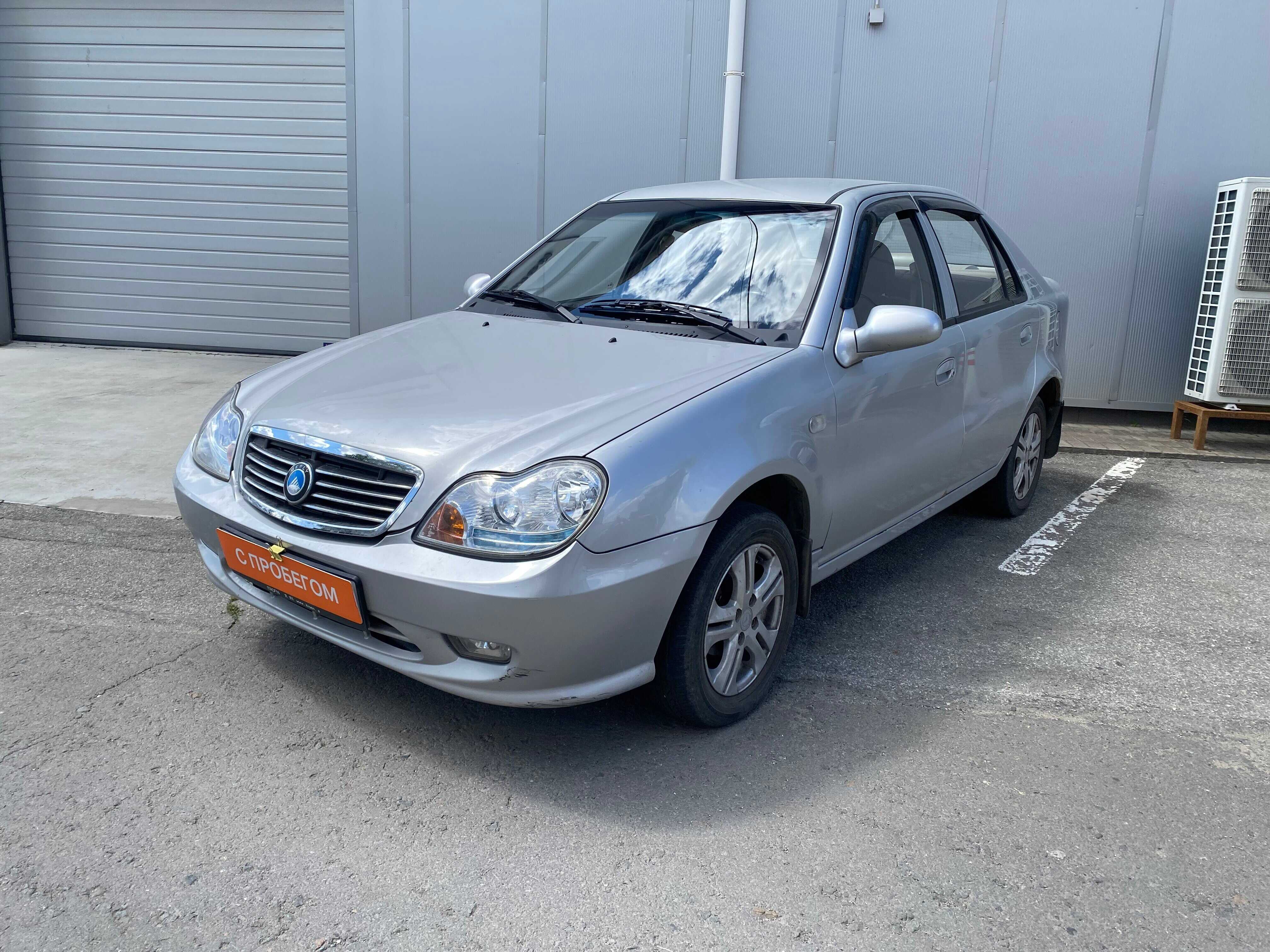 Geely CK (Otaka)