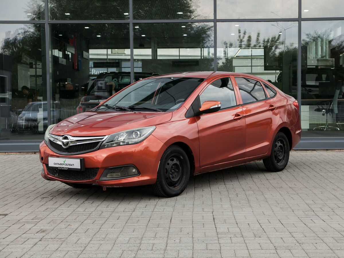 Haima M3