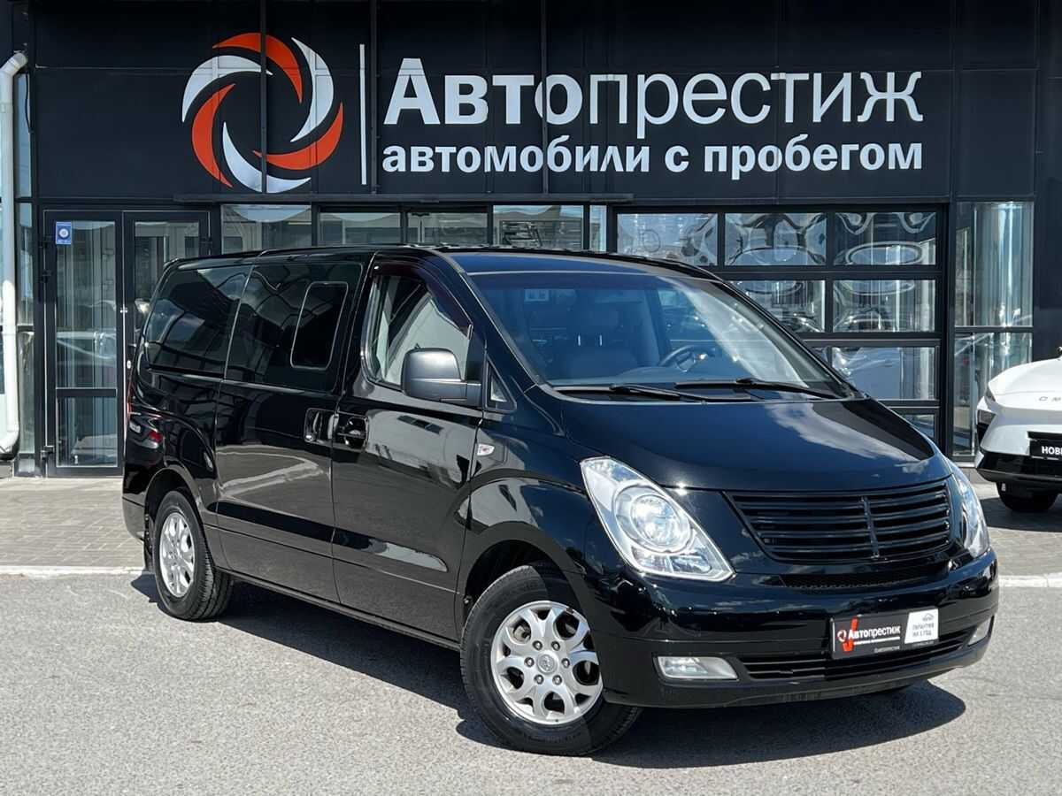 Hyundai Grand Starex