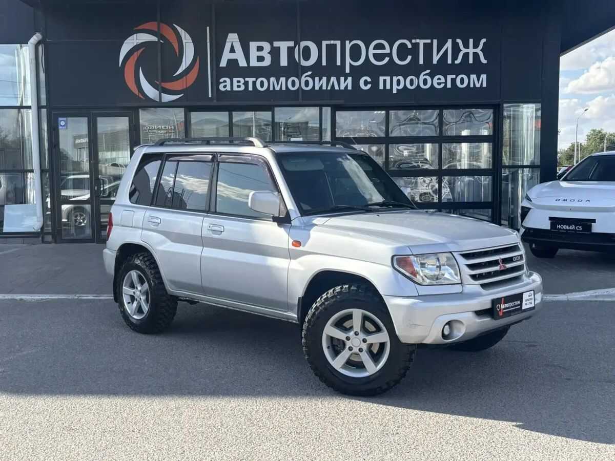 Mitsubishi Pajero Pinin
