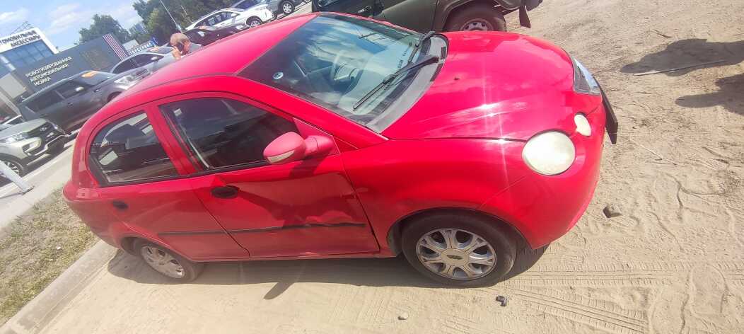 Chery QQ6 (S21)