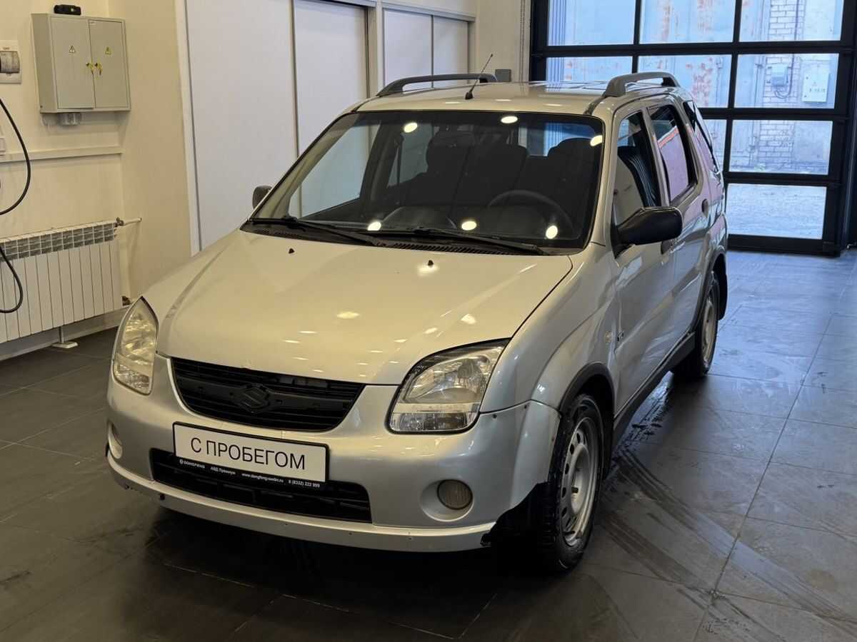 Suzuki Ignis