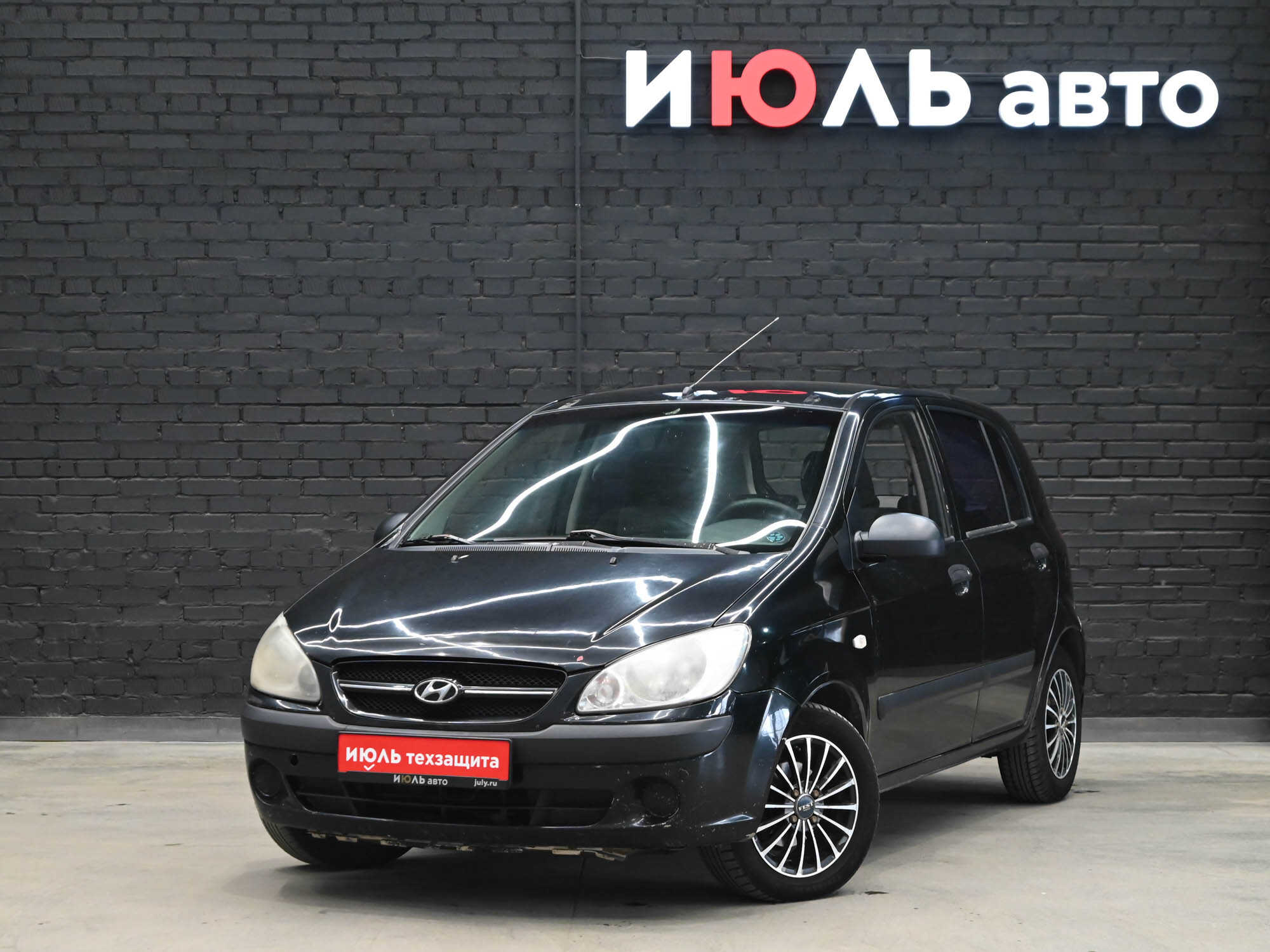 Hyundai Getz