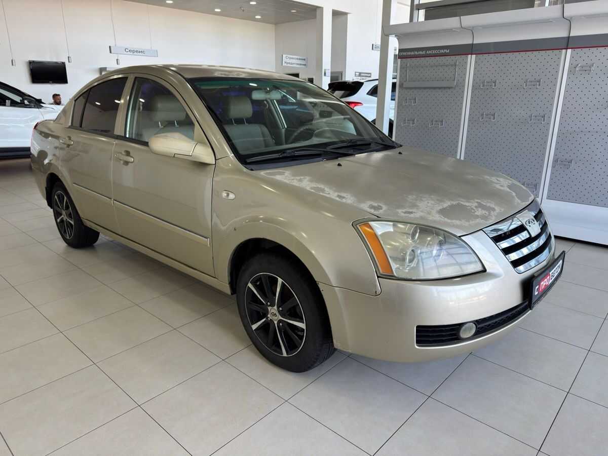 Chery Fora (A21)