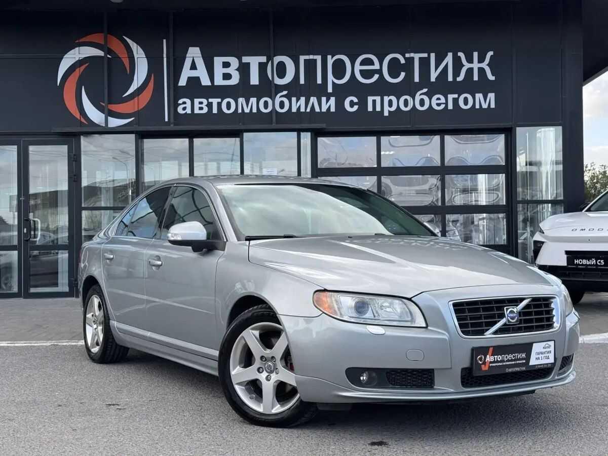Volvo S80