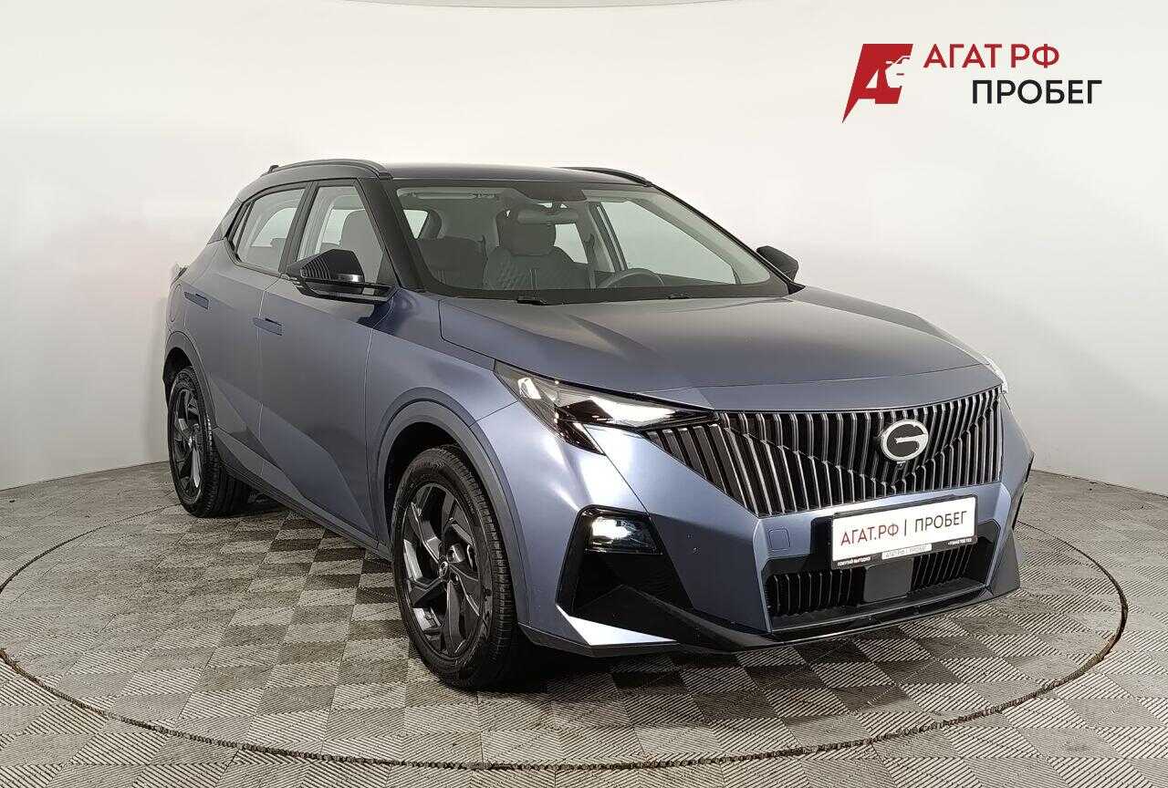 GAC GS3