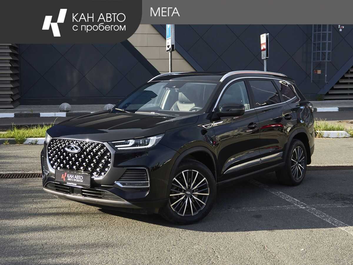 Chery Tiggo 8 Pro Max