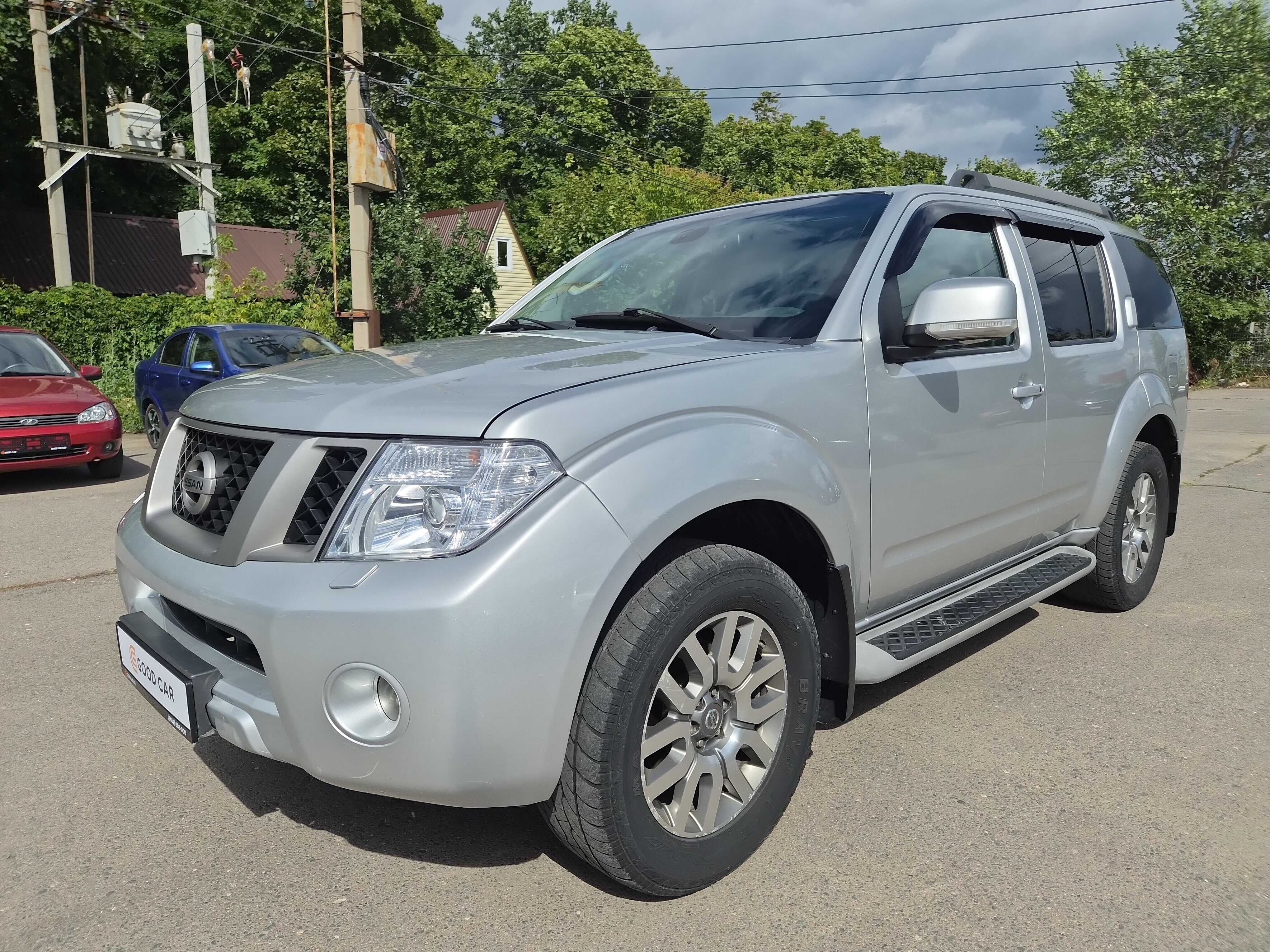 Nissan Pathfinder