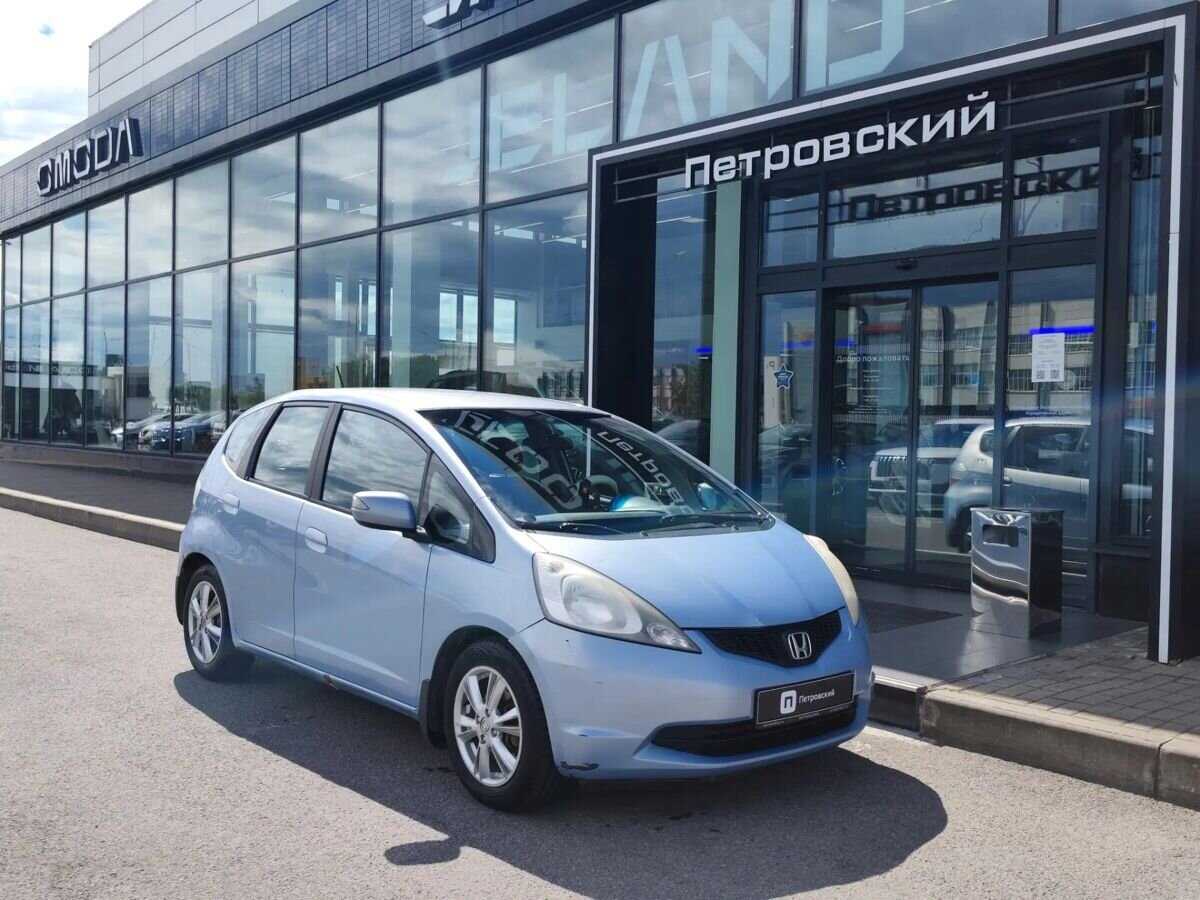 Honda Jazz