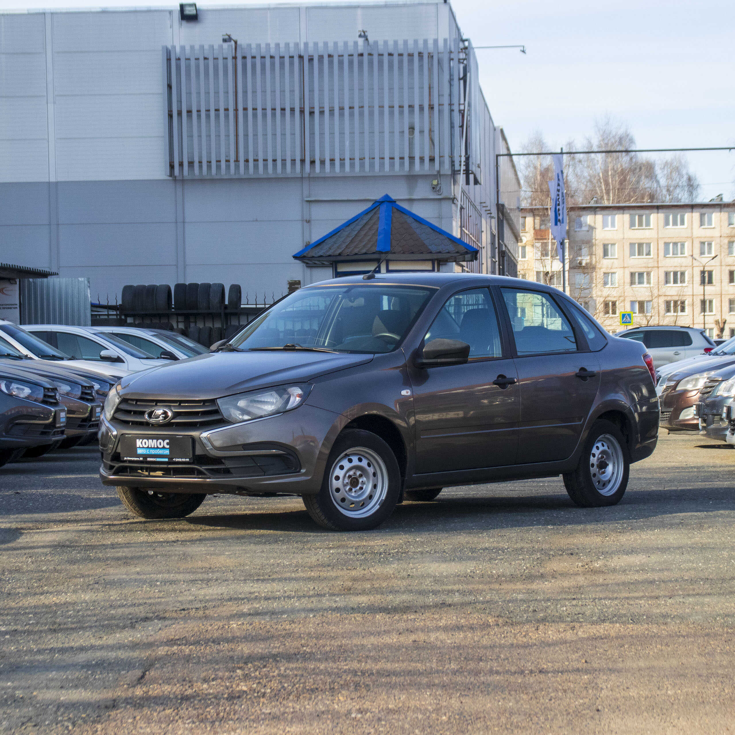LADA Granta