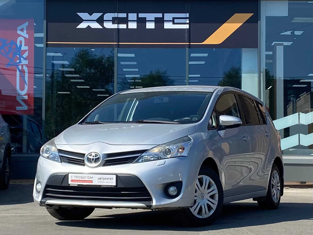 Toyota Verso