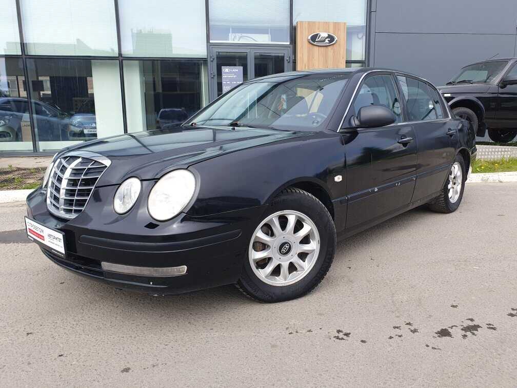 Kia Opirus