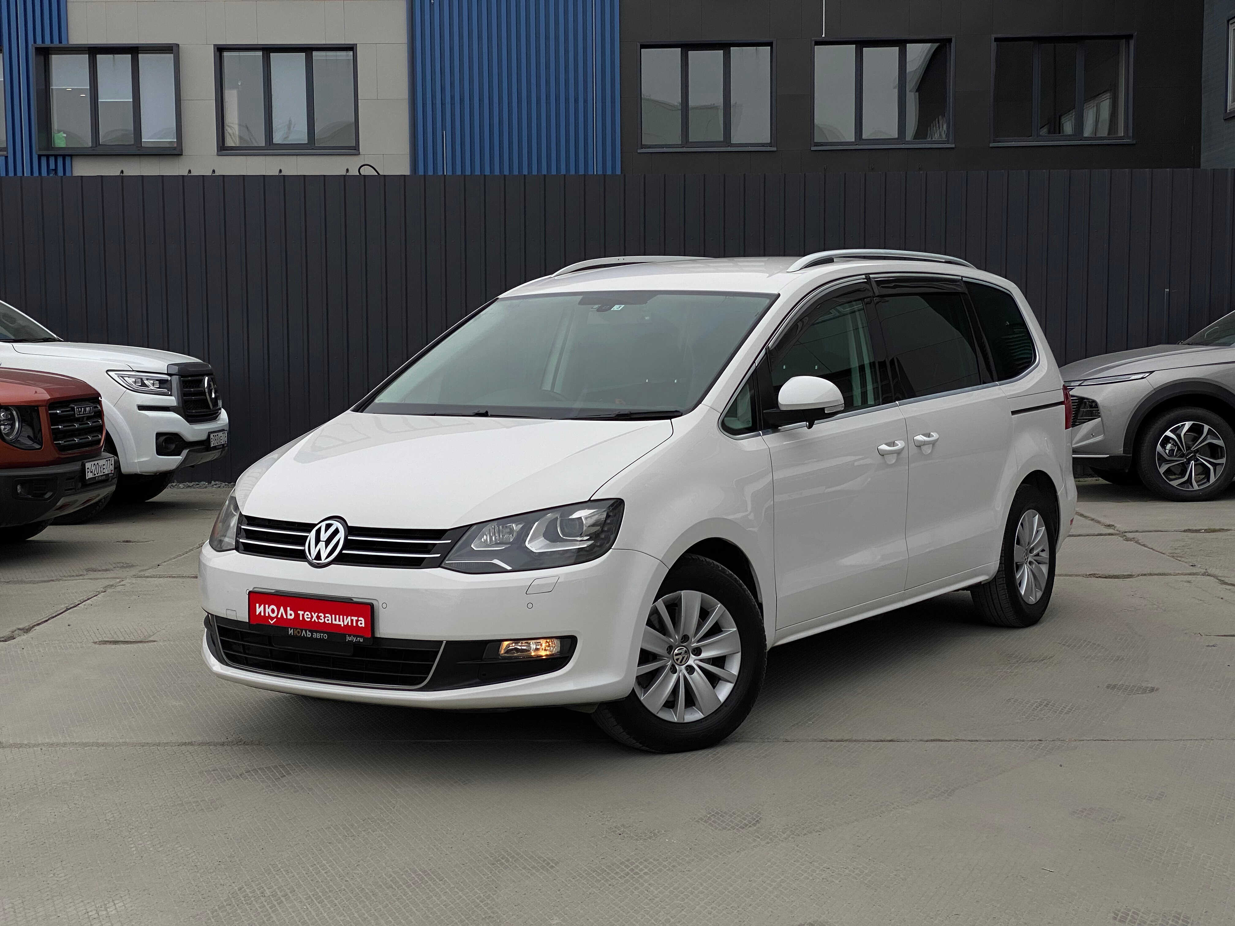 Volkswagen Sharan
