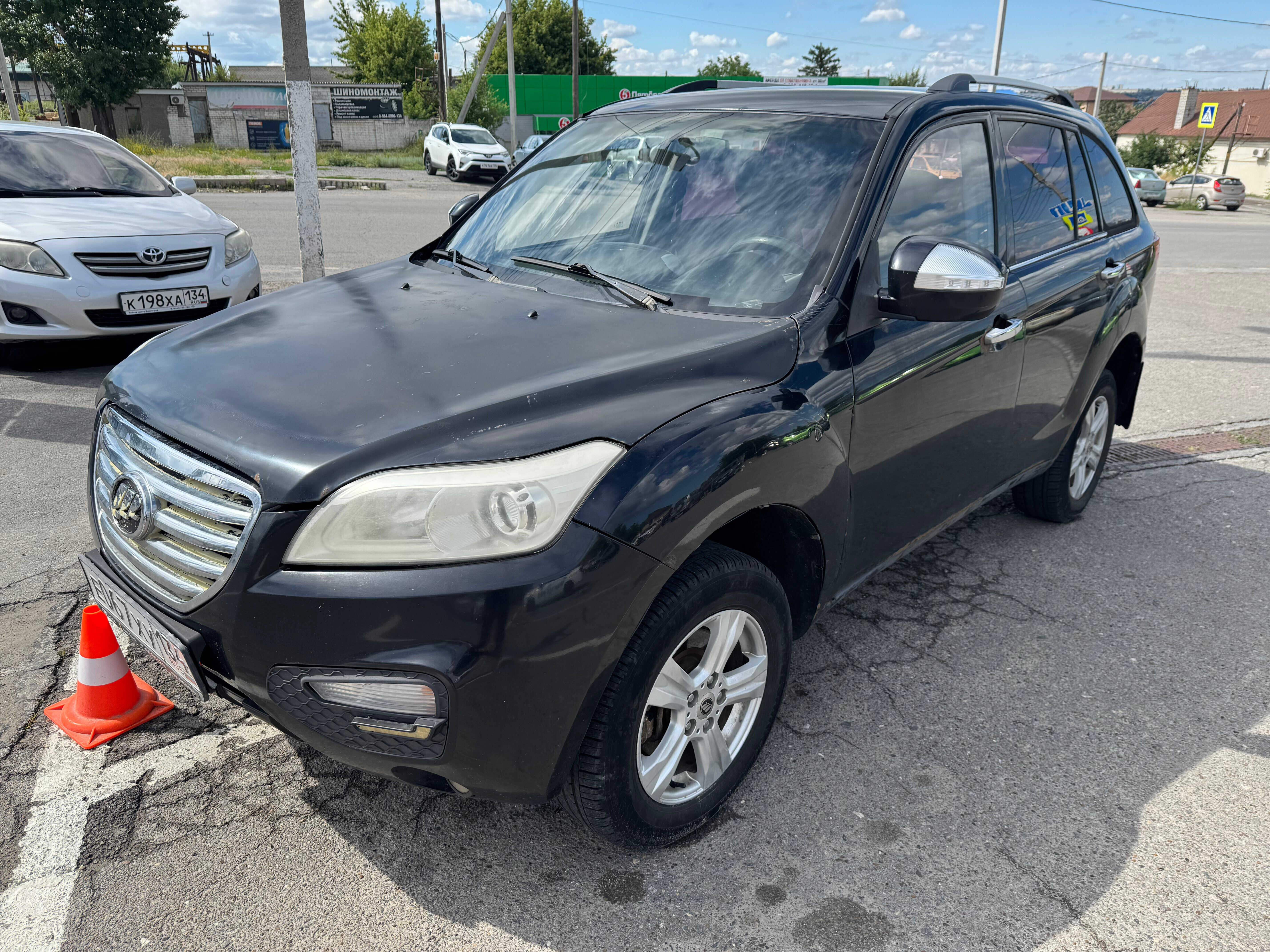 Lifan X60