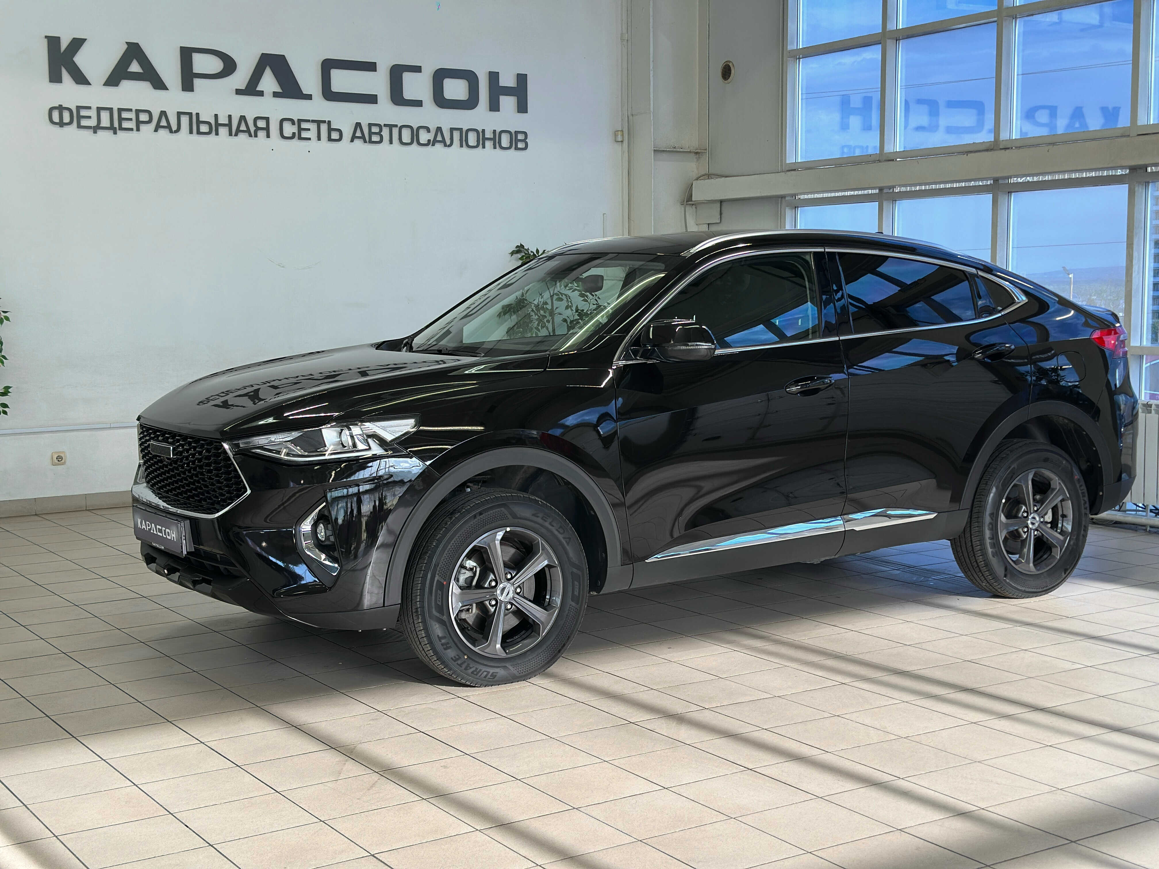 Haval F7x