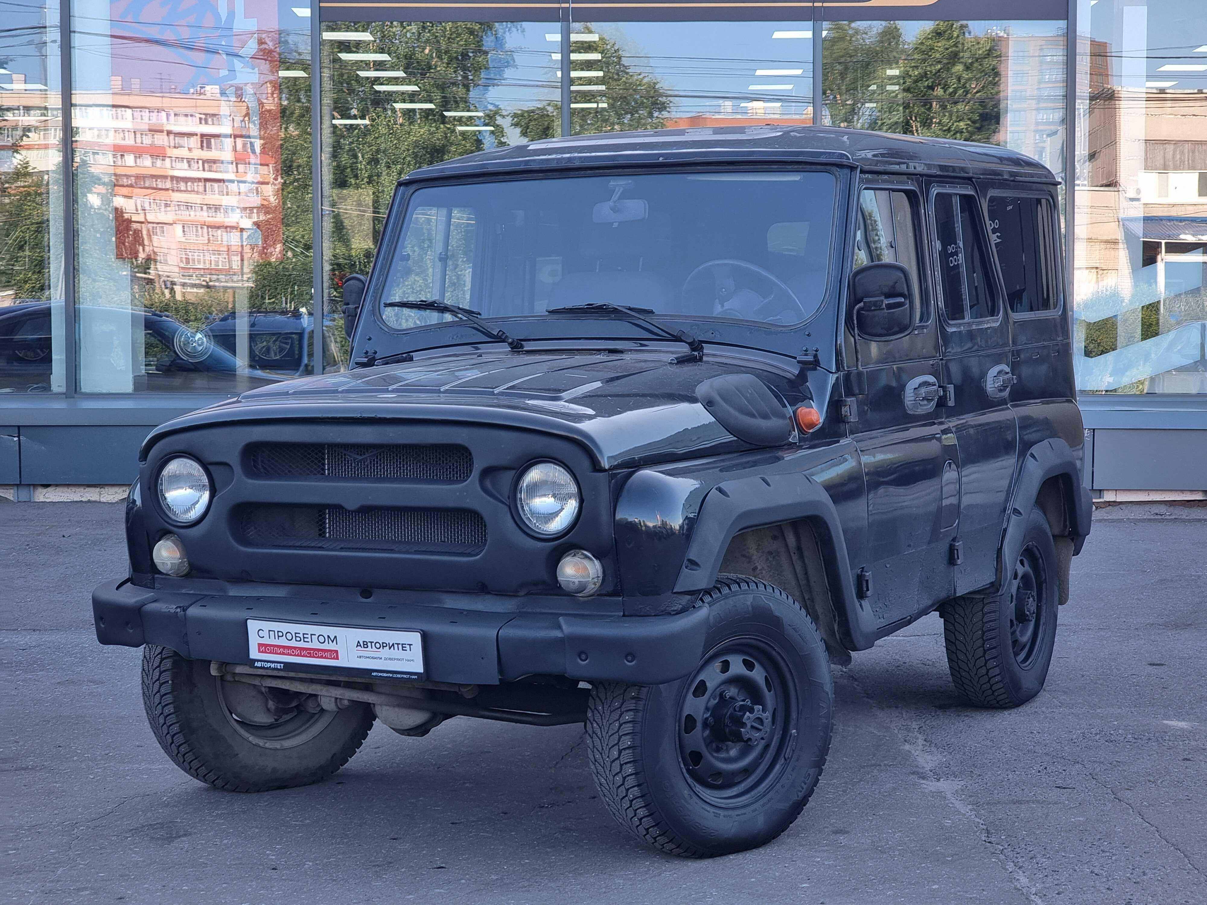 УАЗ Hunter