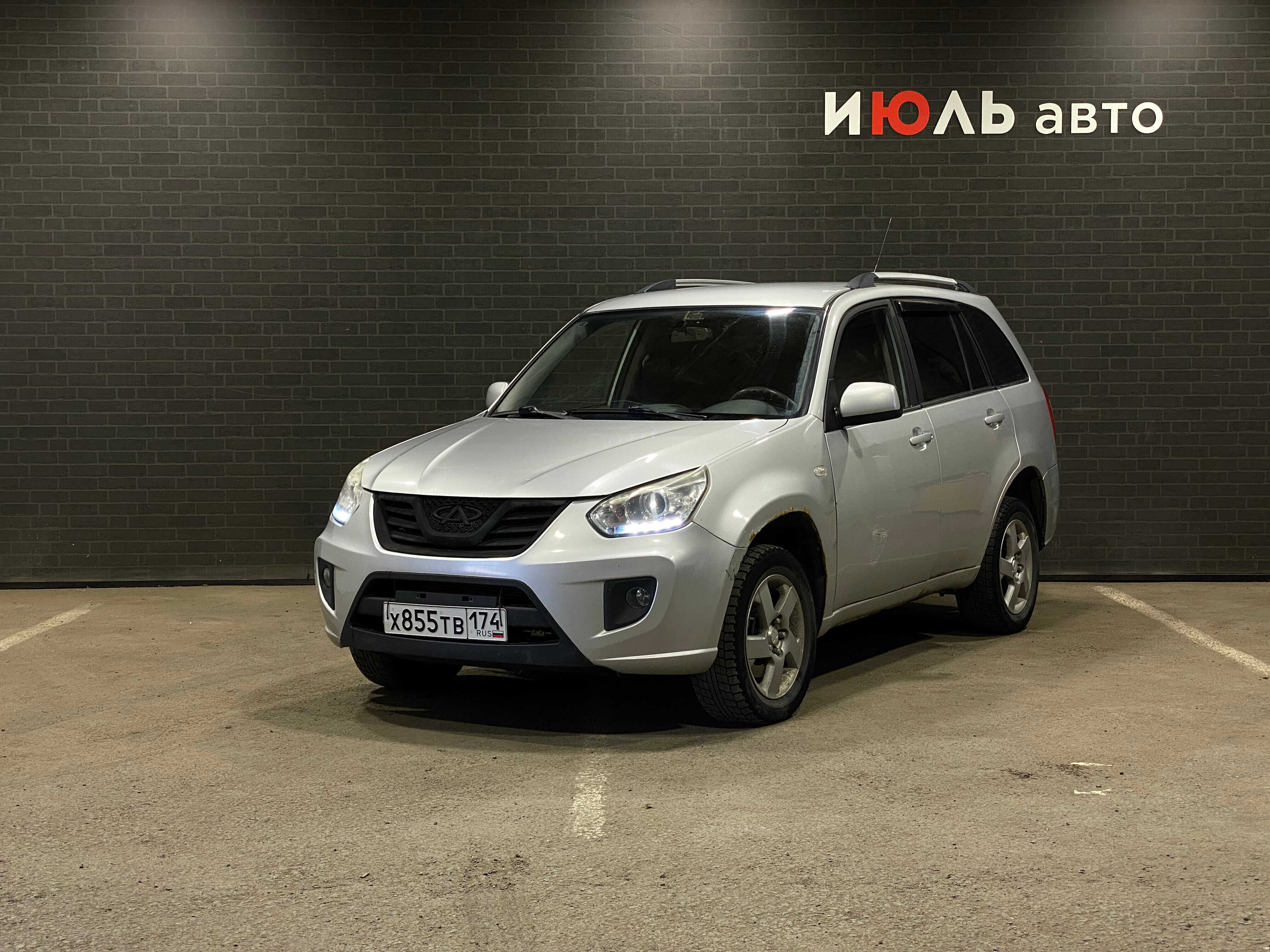 Chery Tiggo (T11)