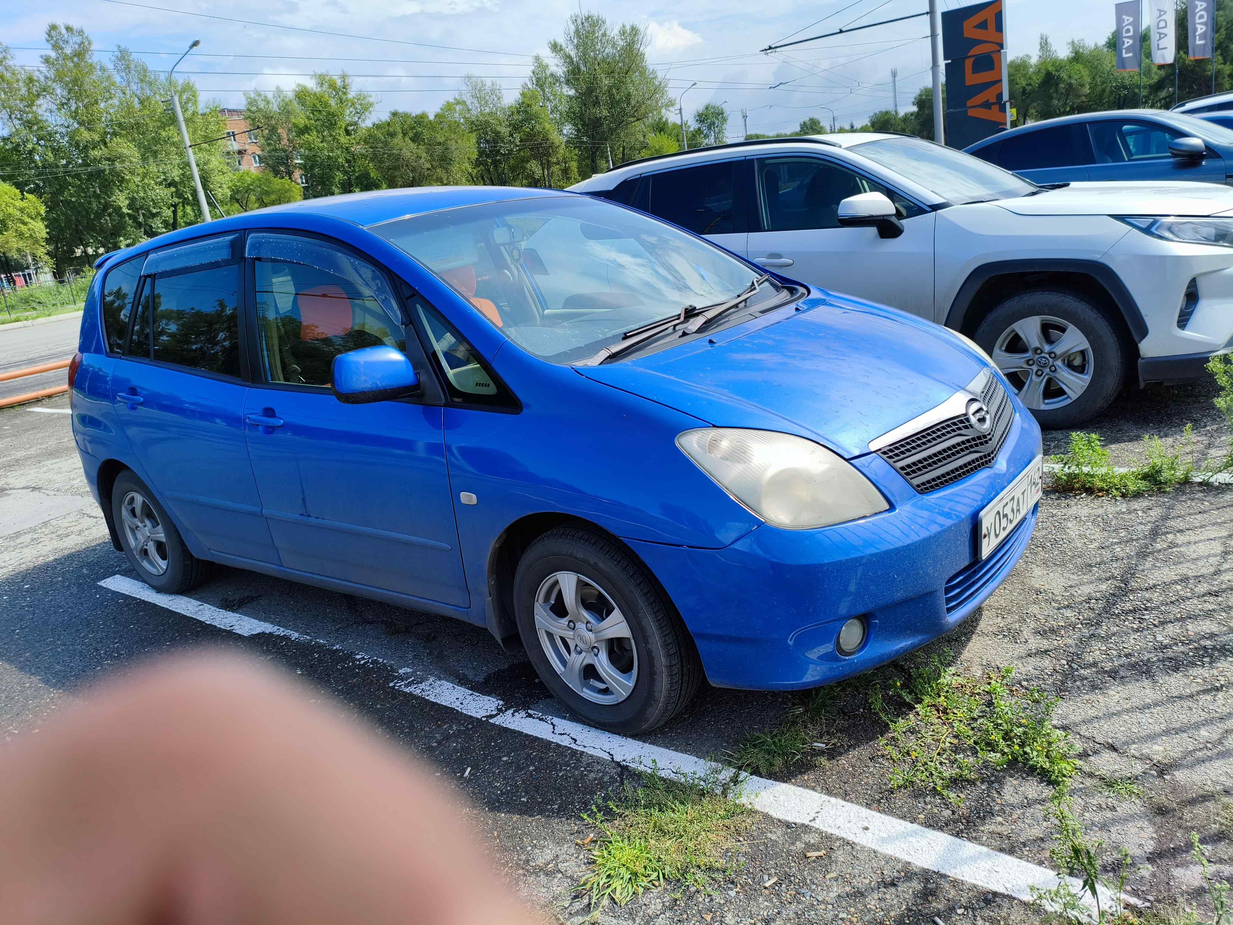 Toyota Corolla Spacio