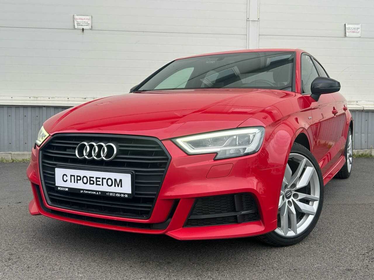 Audi A3