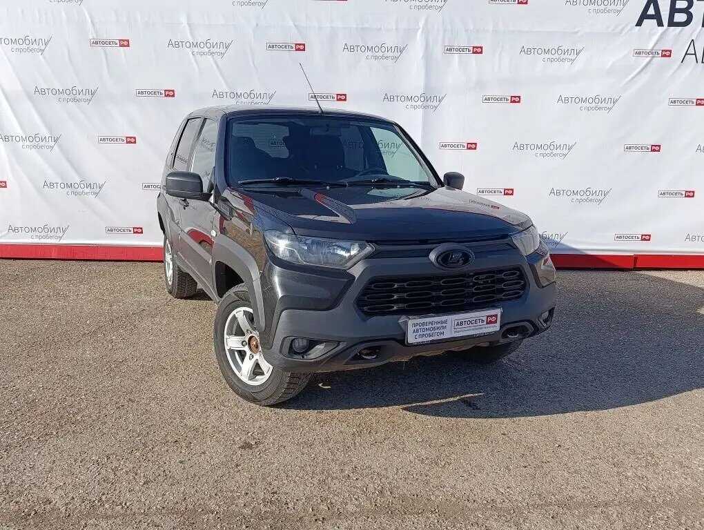 LADA Niva Travel