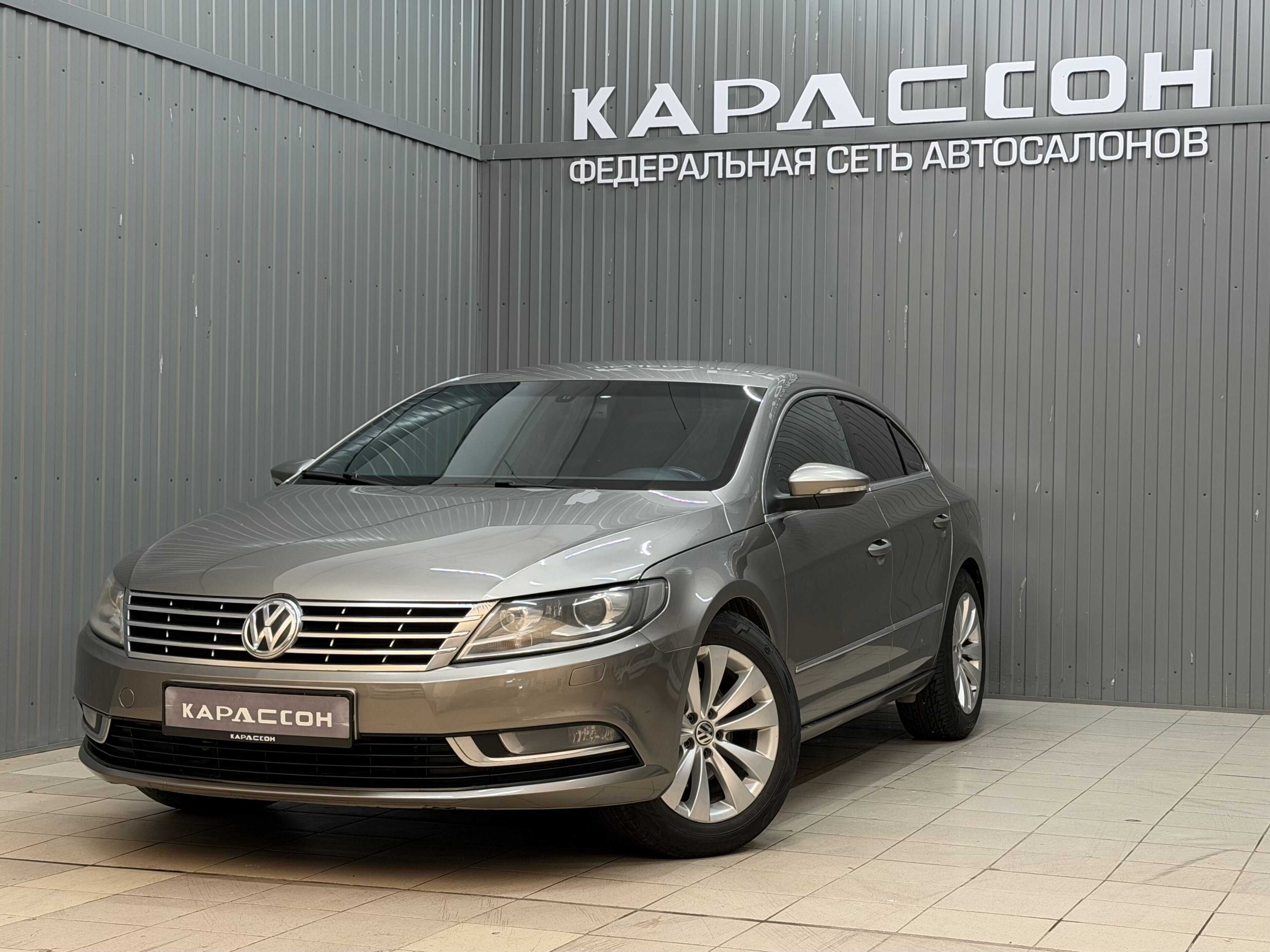 Volkswagen Passat CC