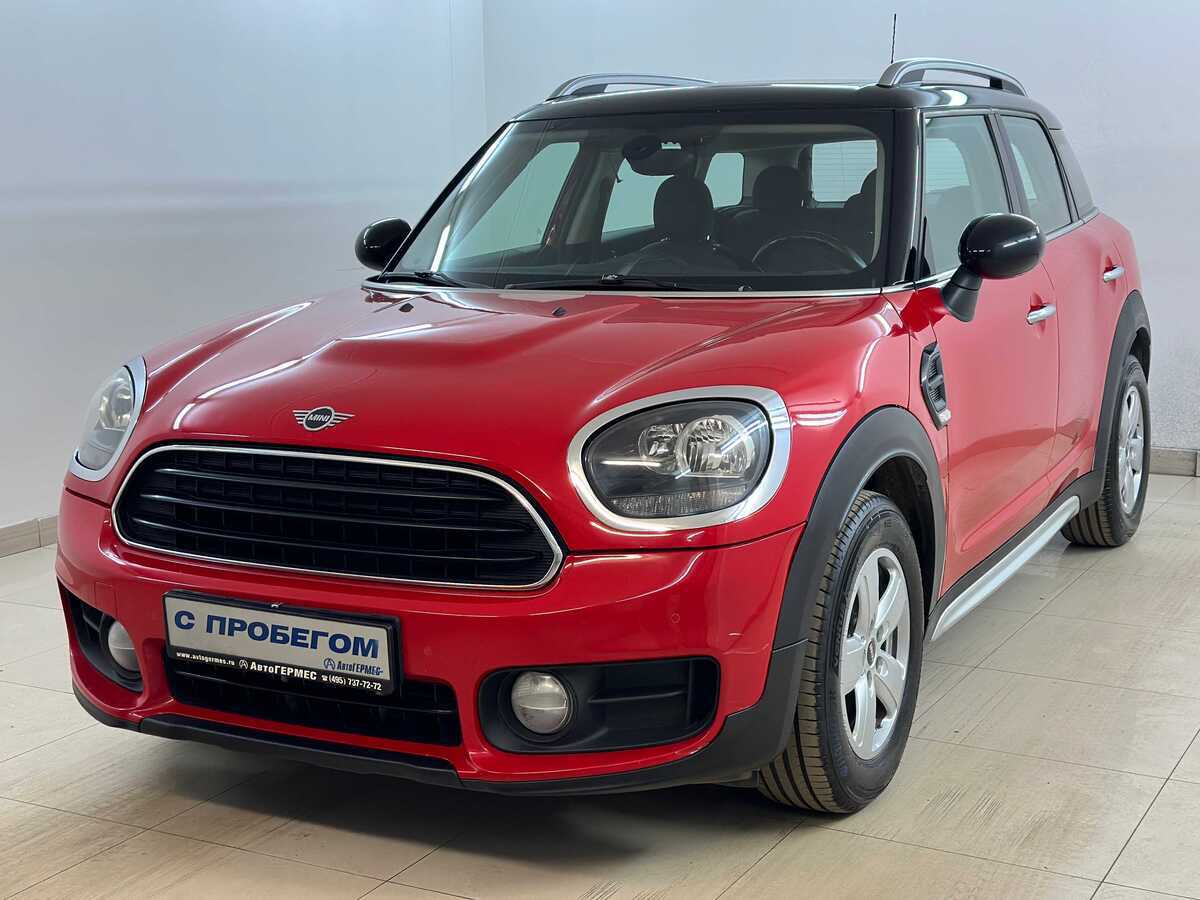Mini Countryman