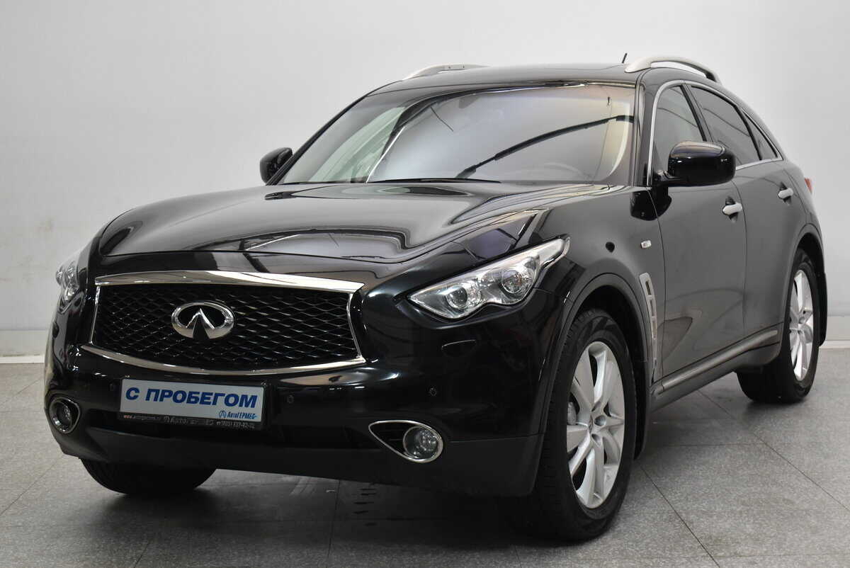 Infiniti QX70