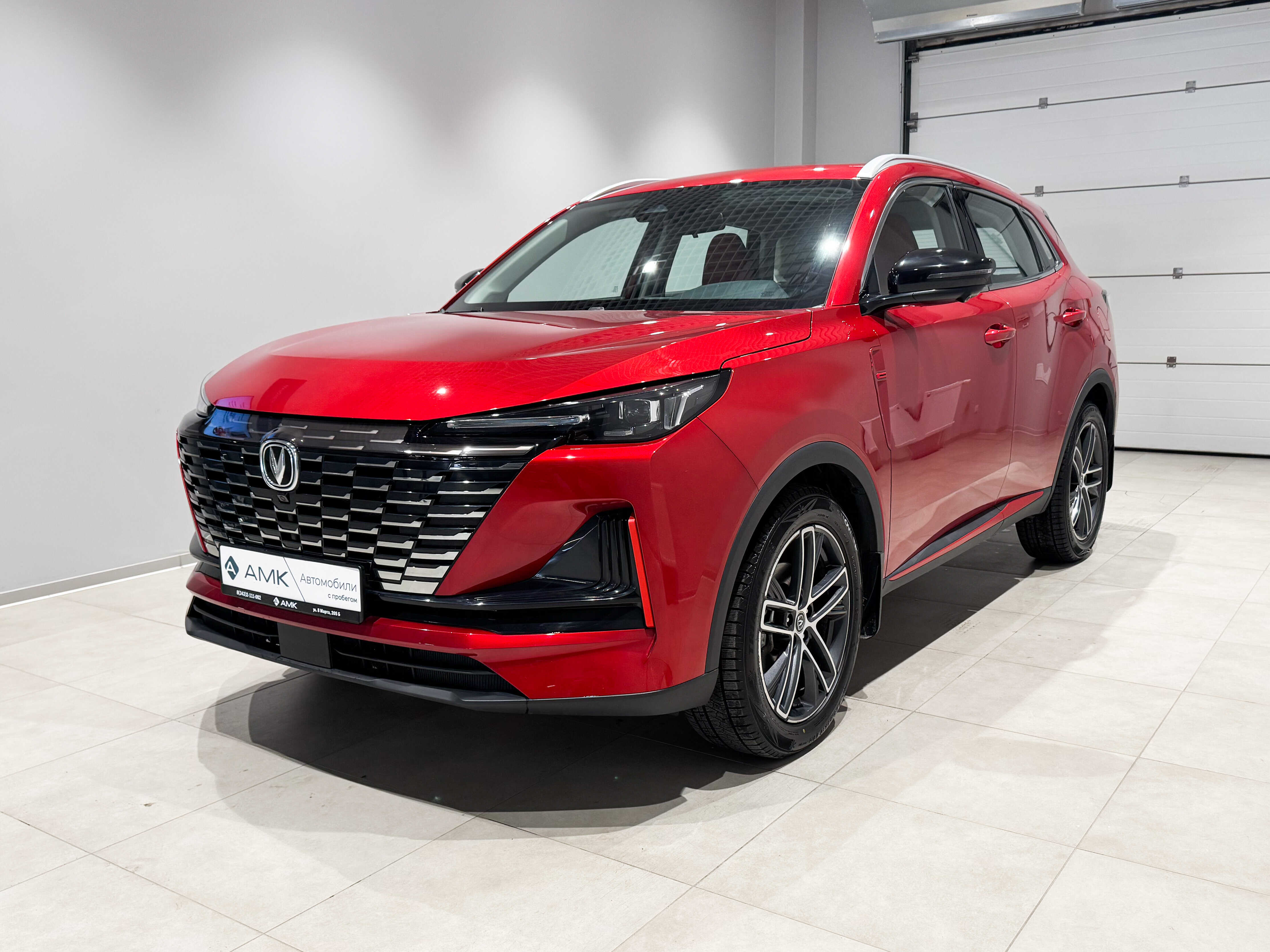 Changan CS55PLUS