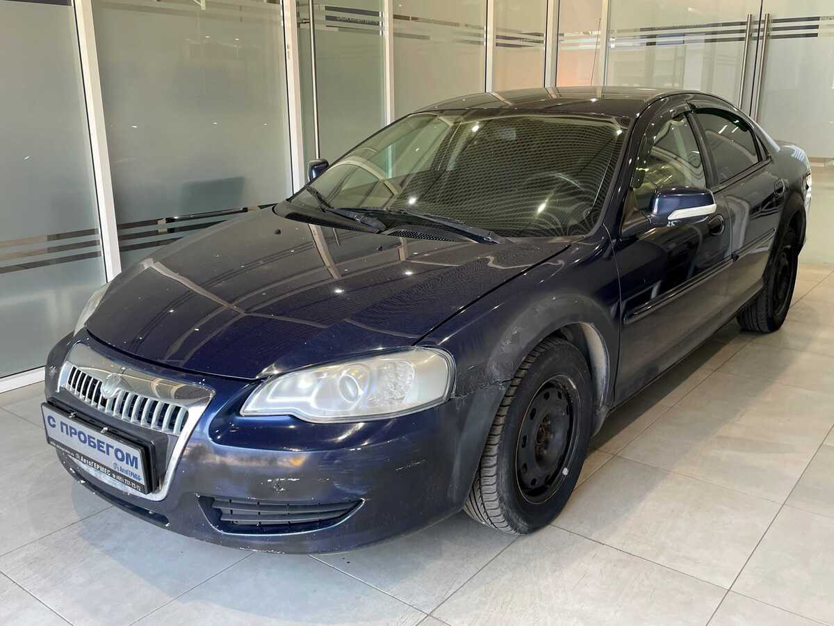 ГАЗ Volga Siber