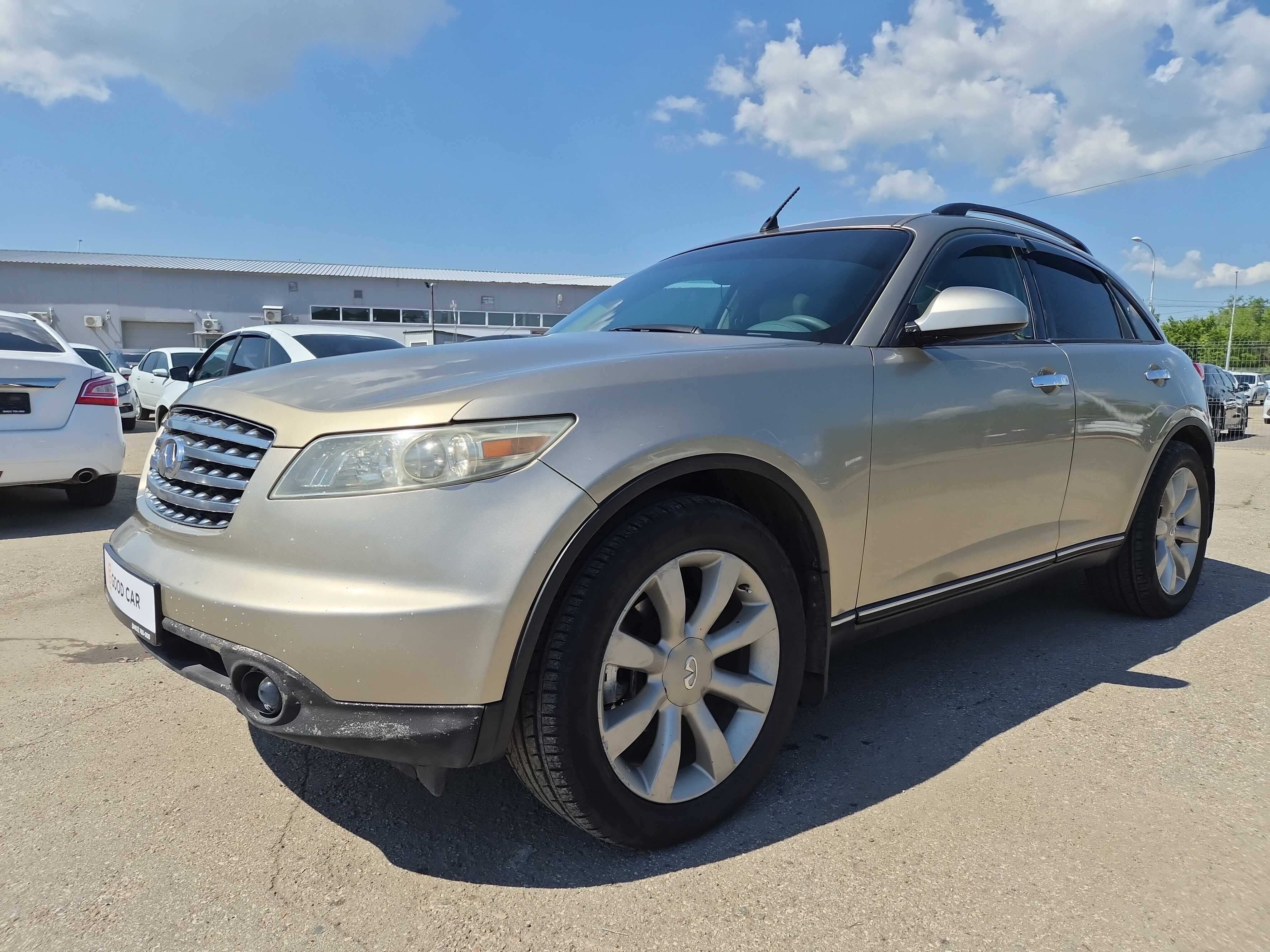 Infiniti FX