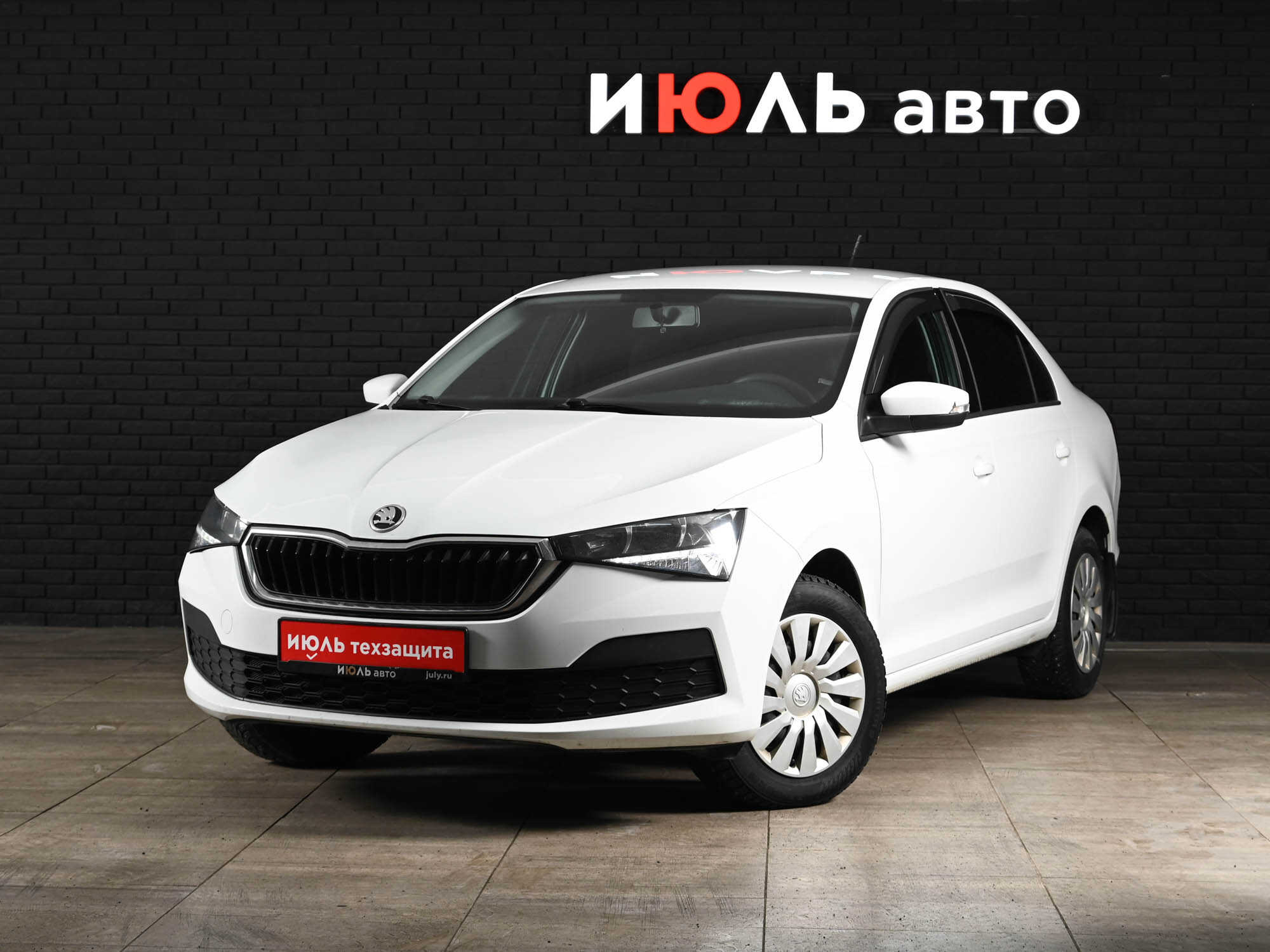 Škoda Rapid