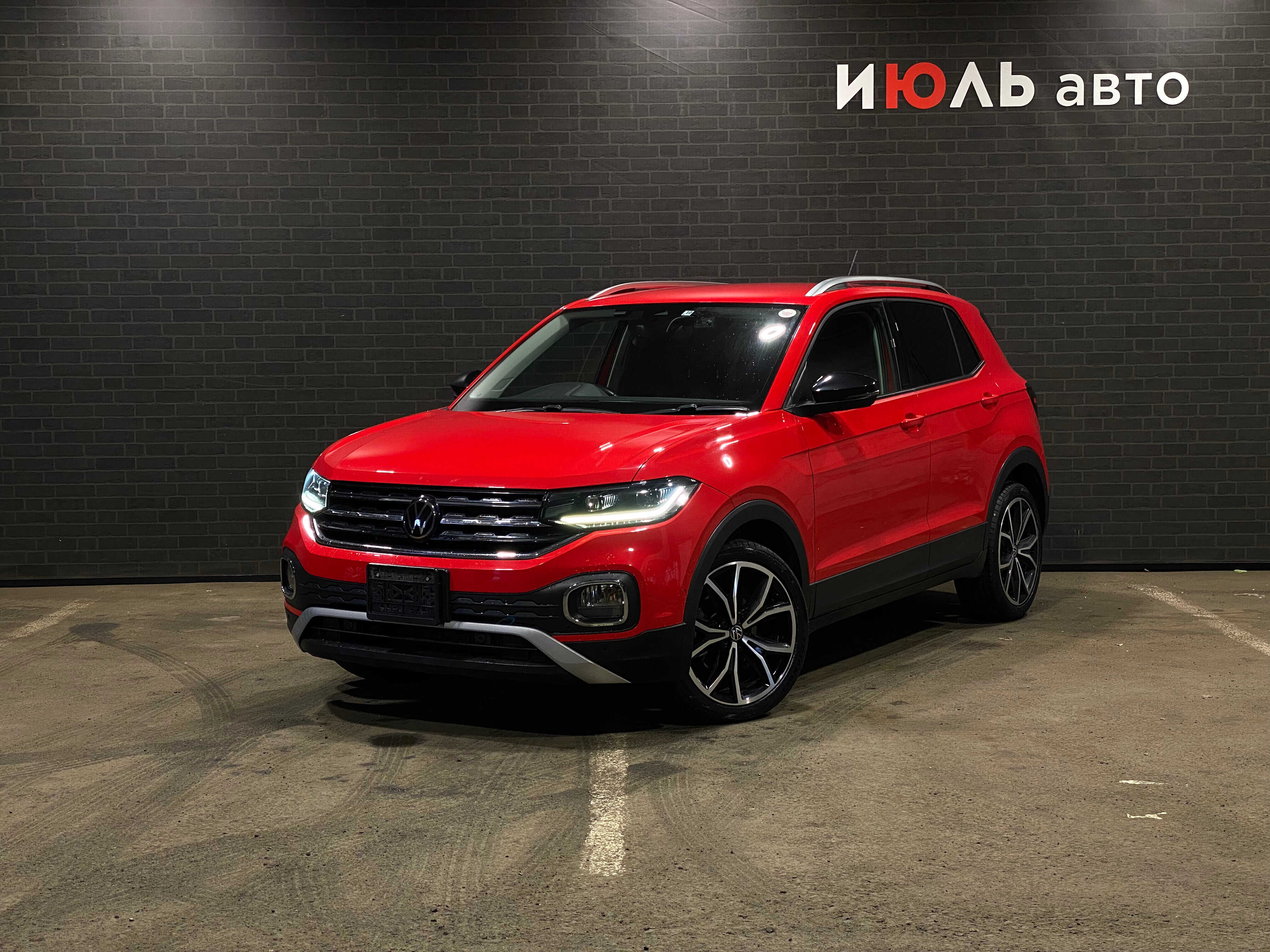 Volkswagen T-Cross