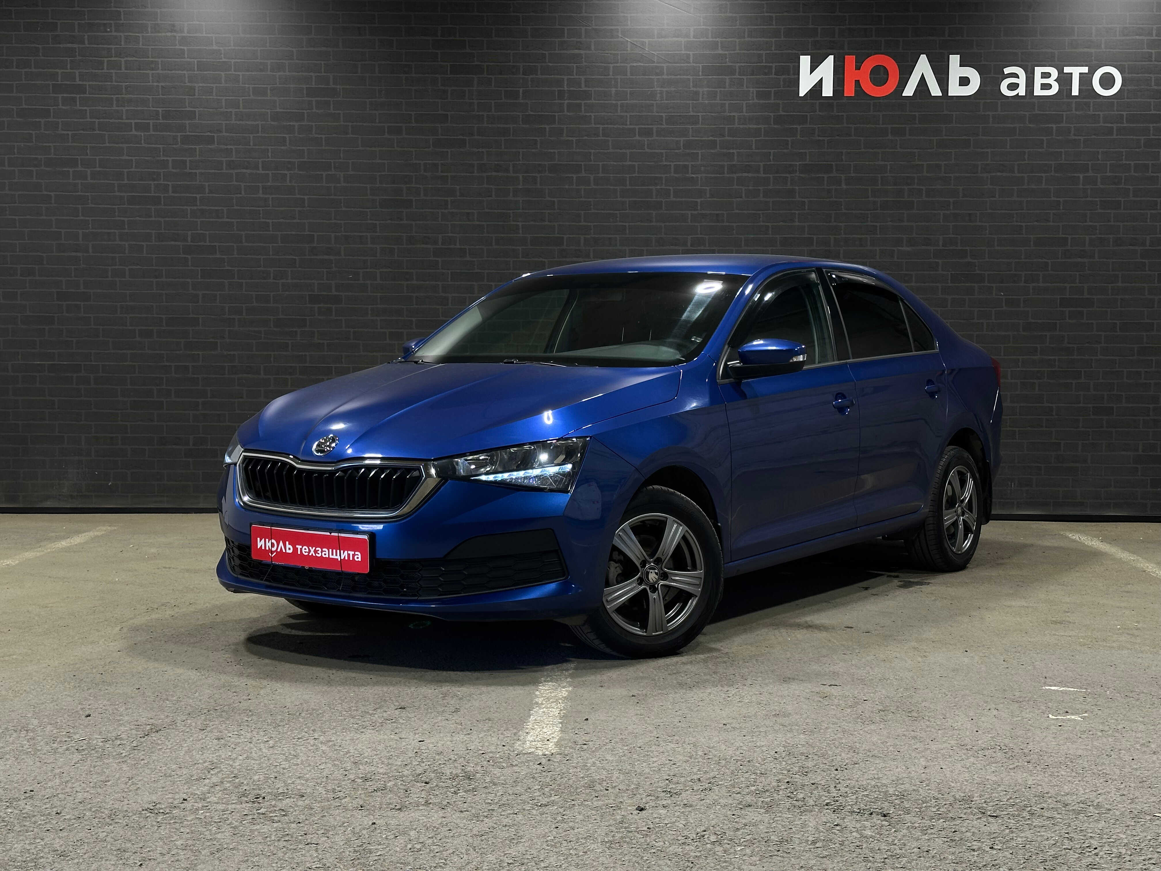 Škoda Rapid