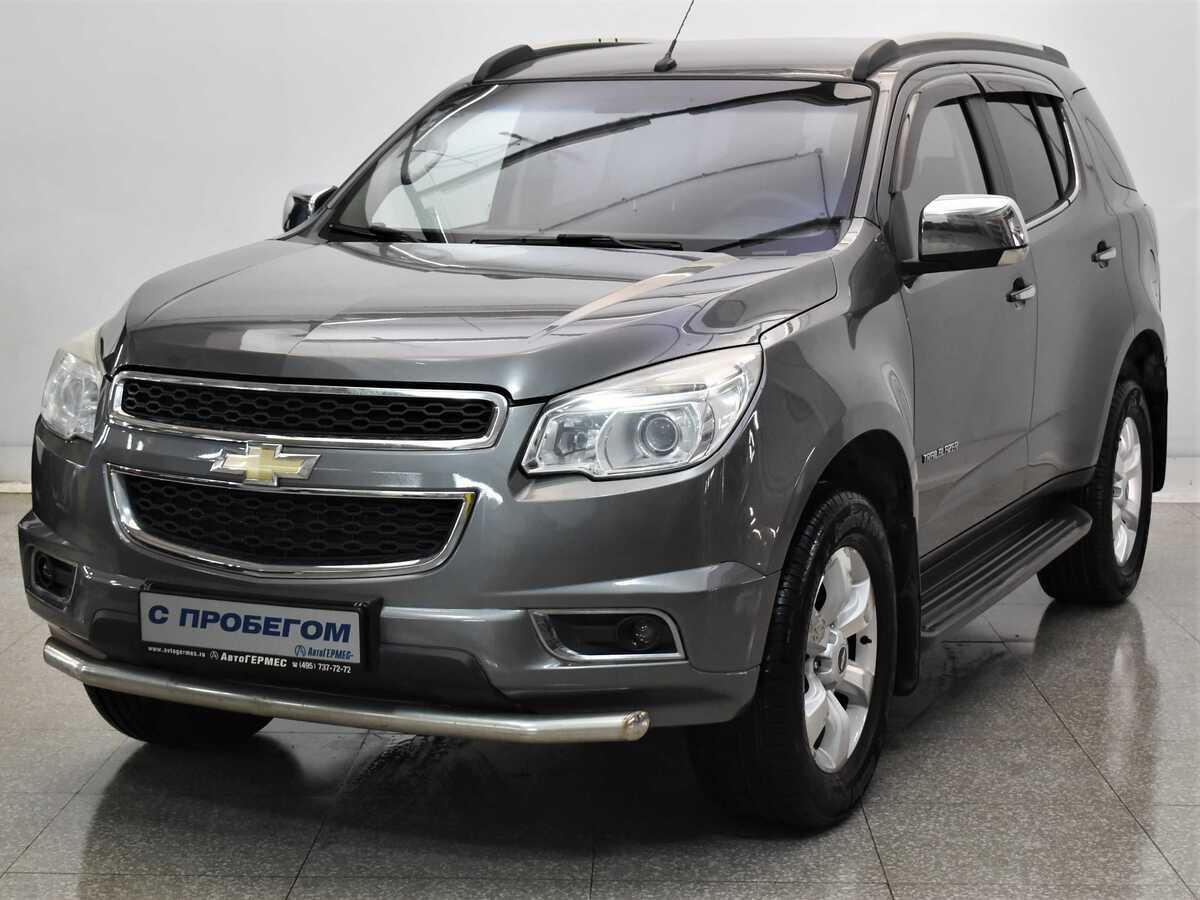 Chevrolet Trailblazer
