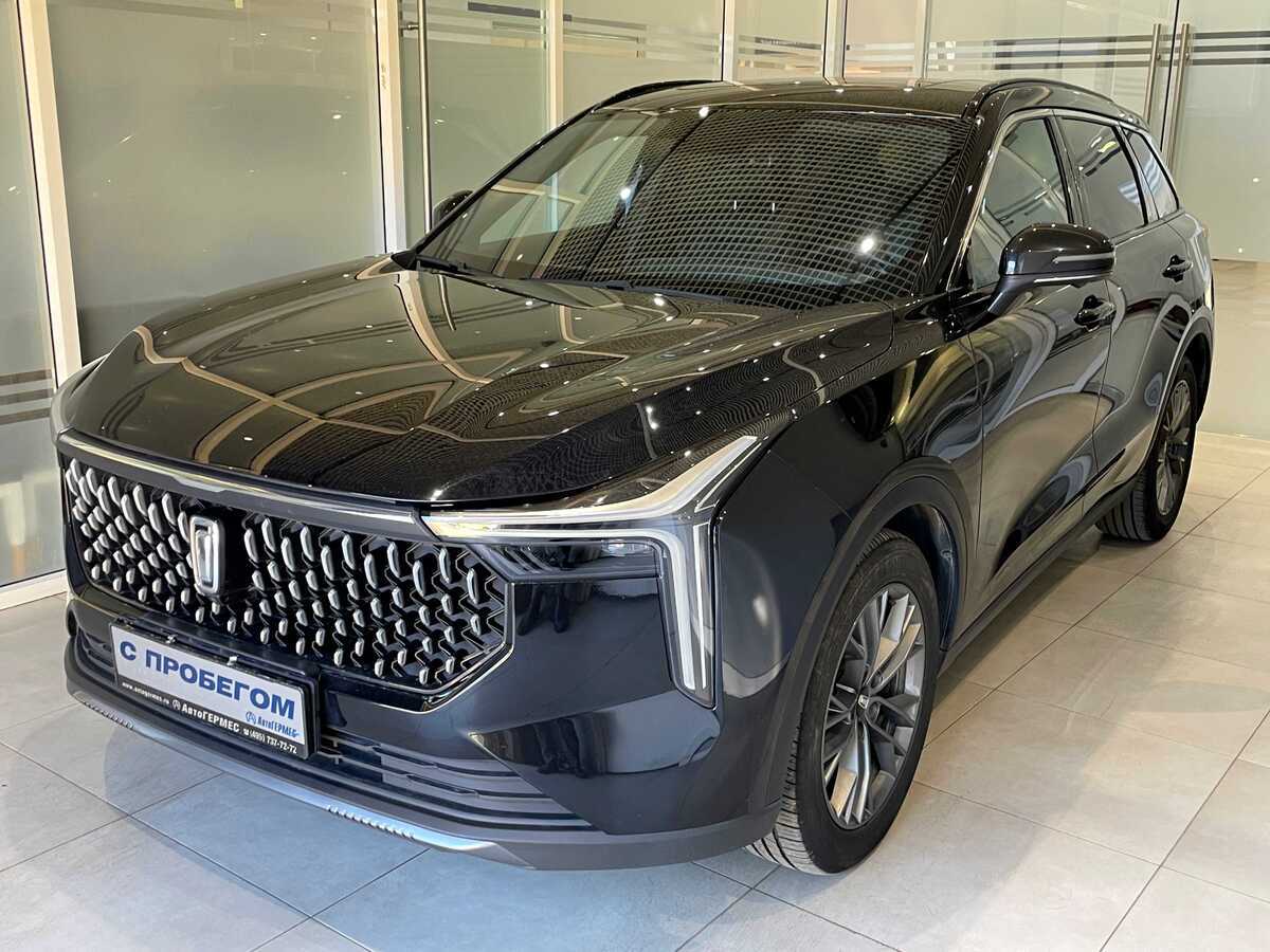 FAW Bestune T55