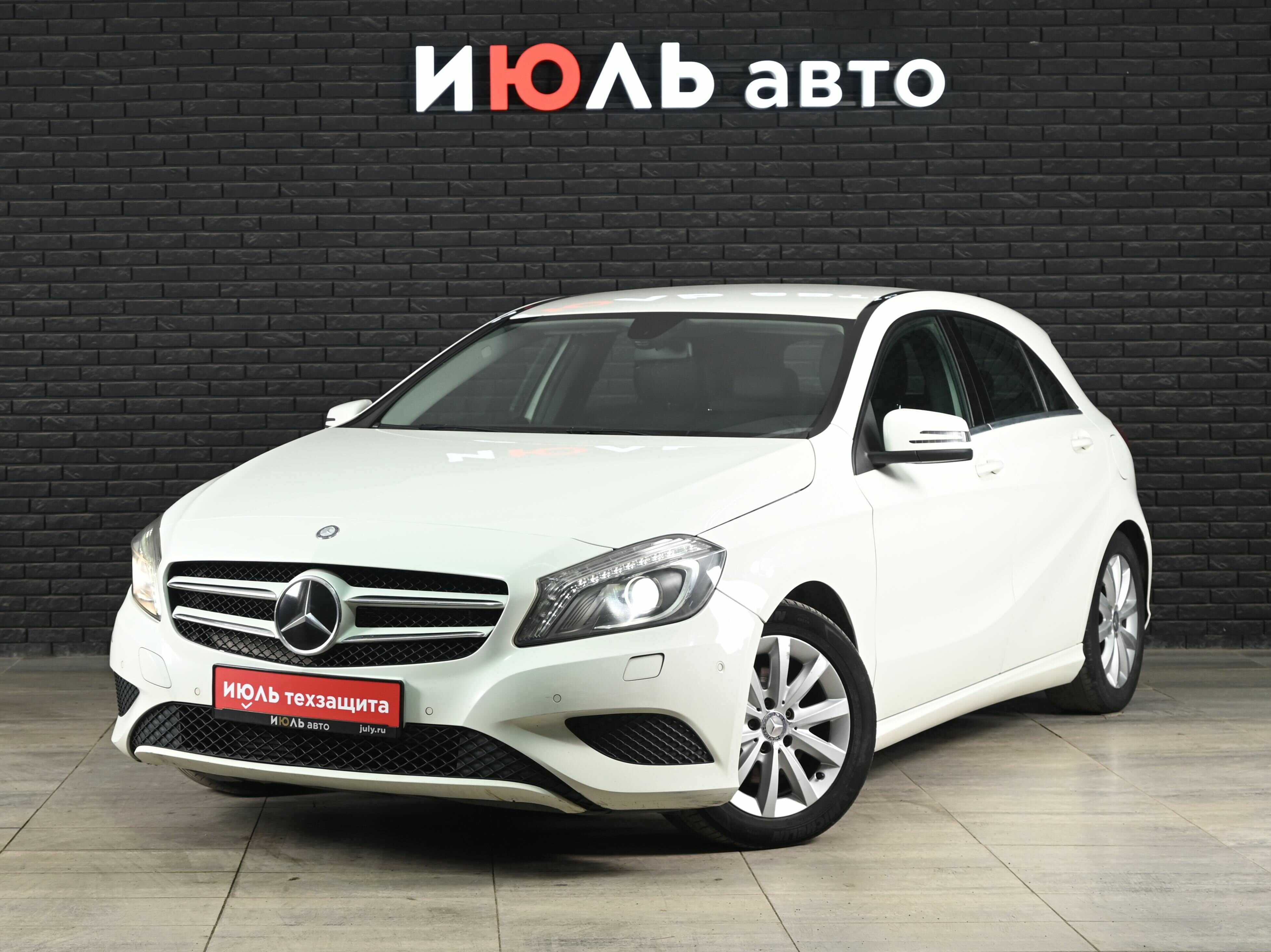 Mercedes-Benz A-Класс