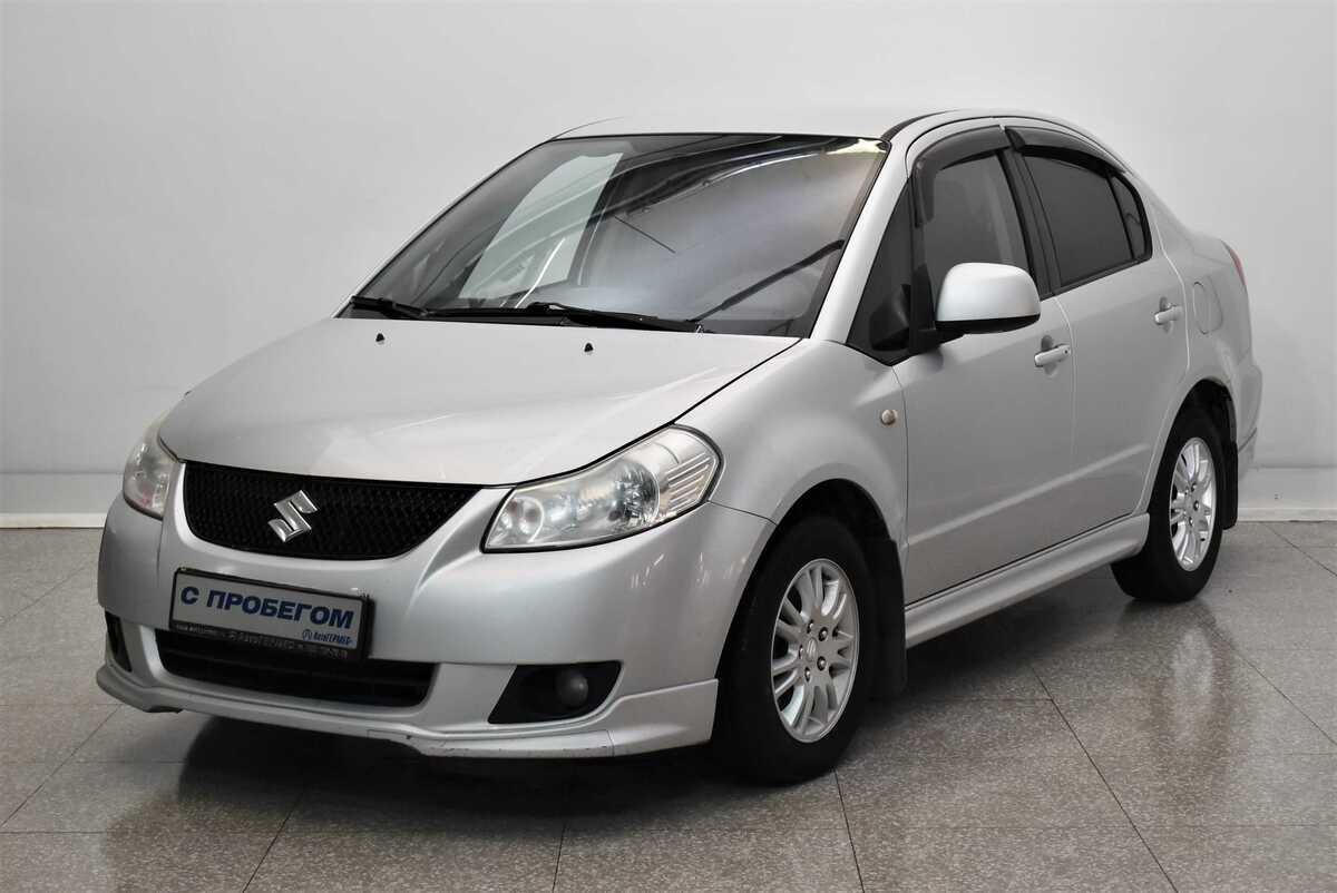 Suzuki SX4