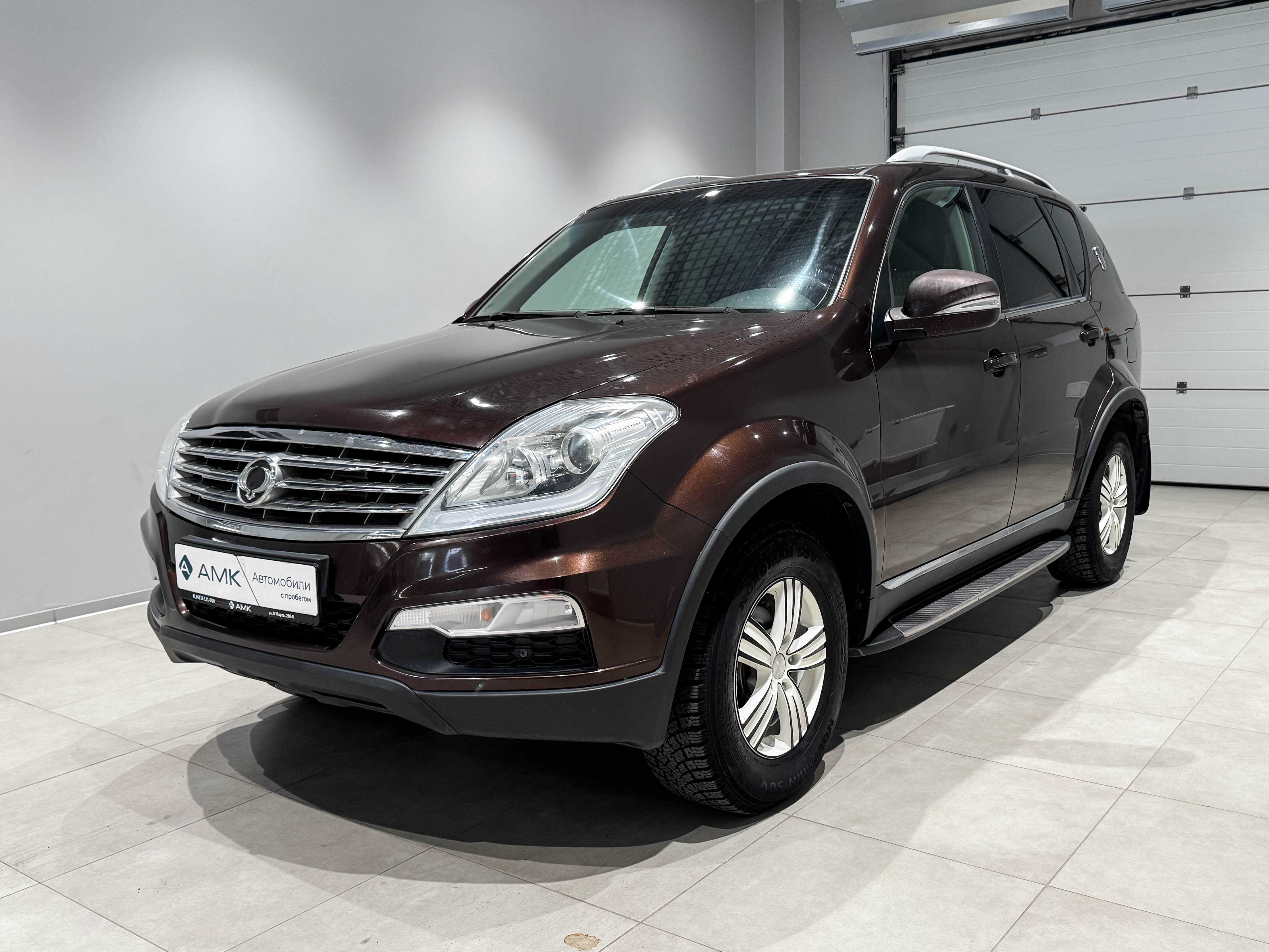 Ssang Yong Rexton