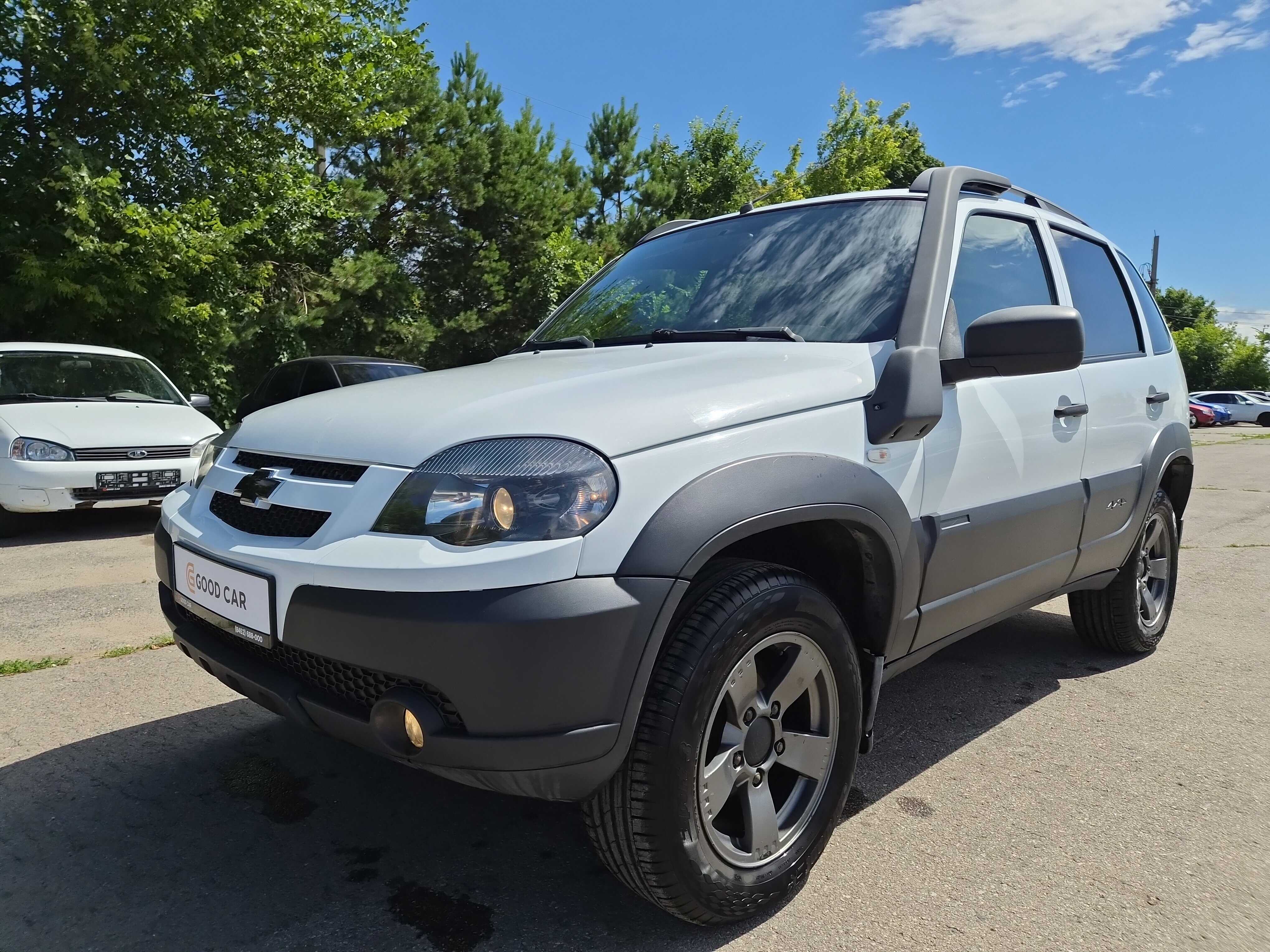 Chevrolet Niva