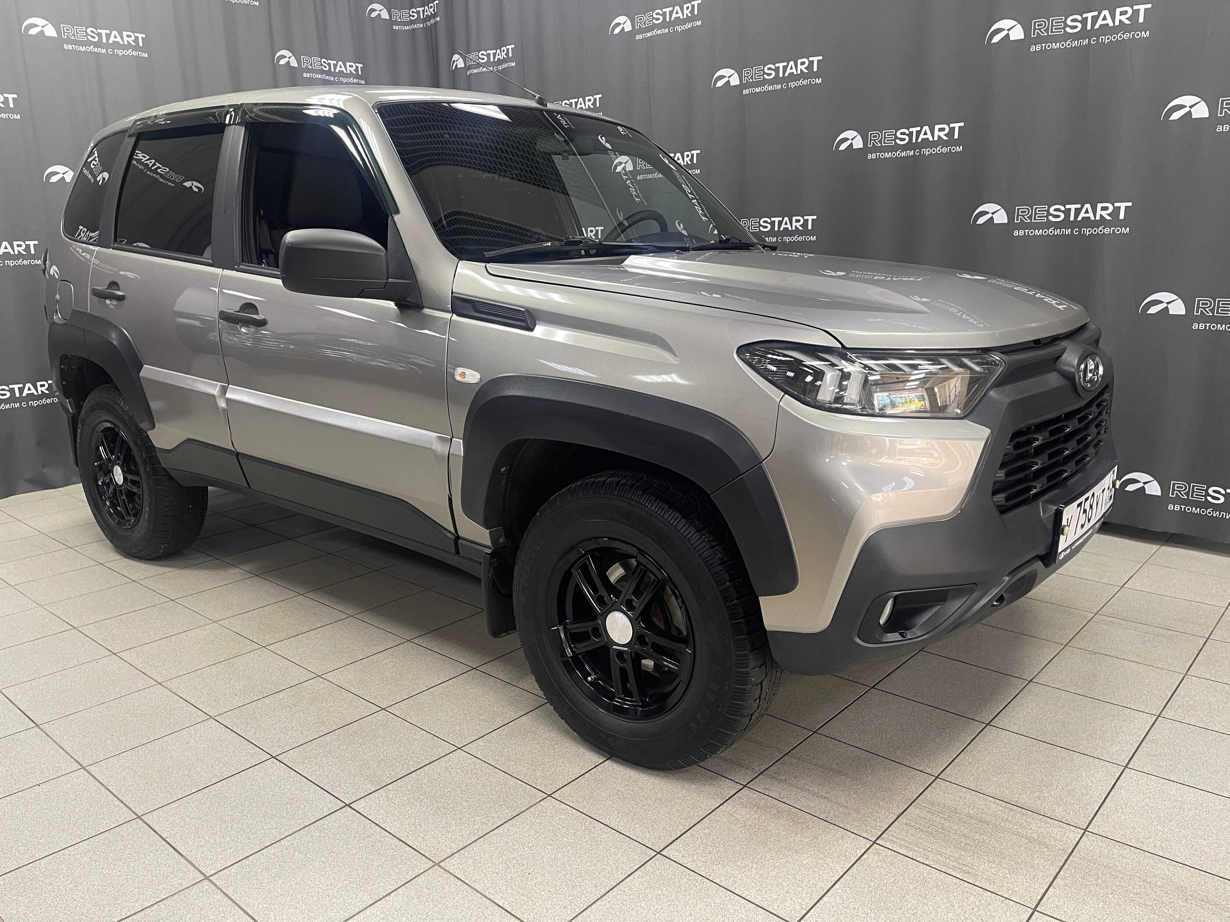 LADA Niva