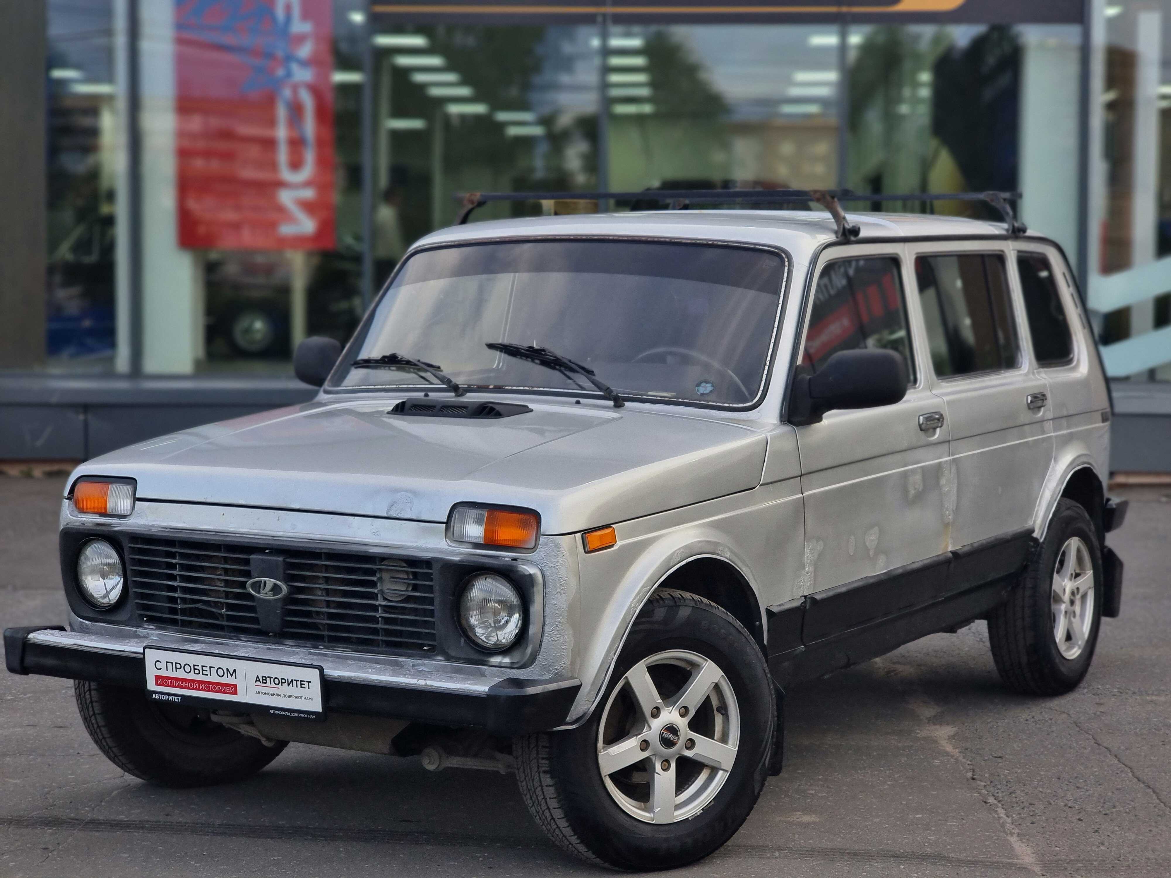 LADA 2131 (4x4)