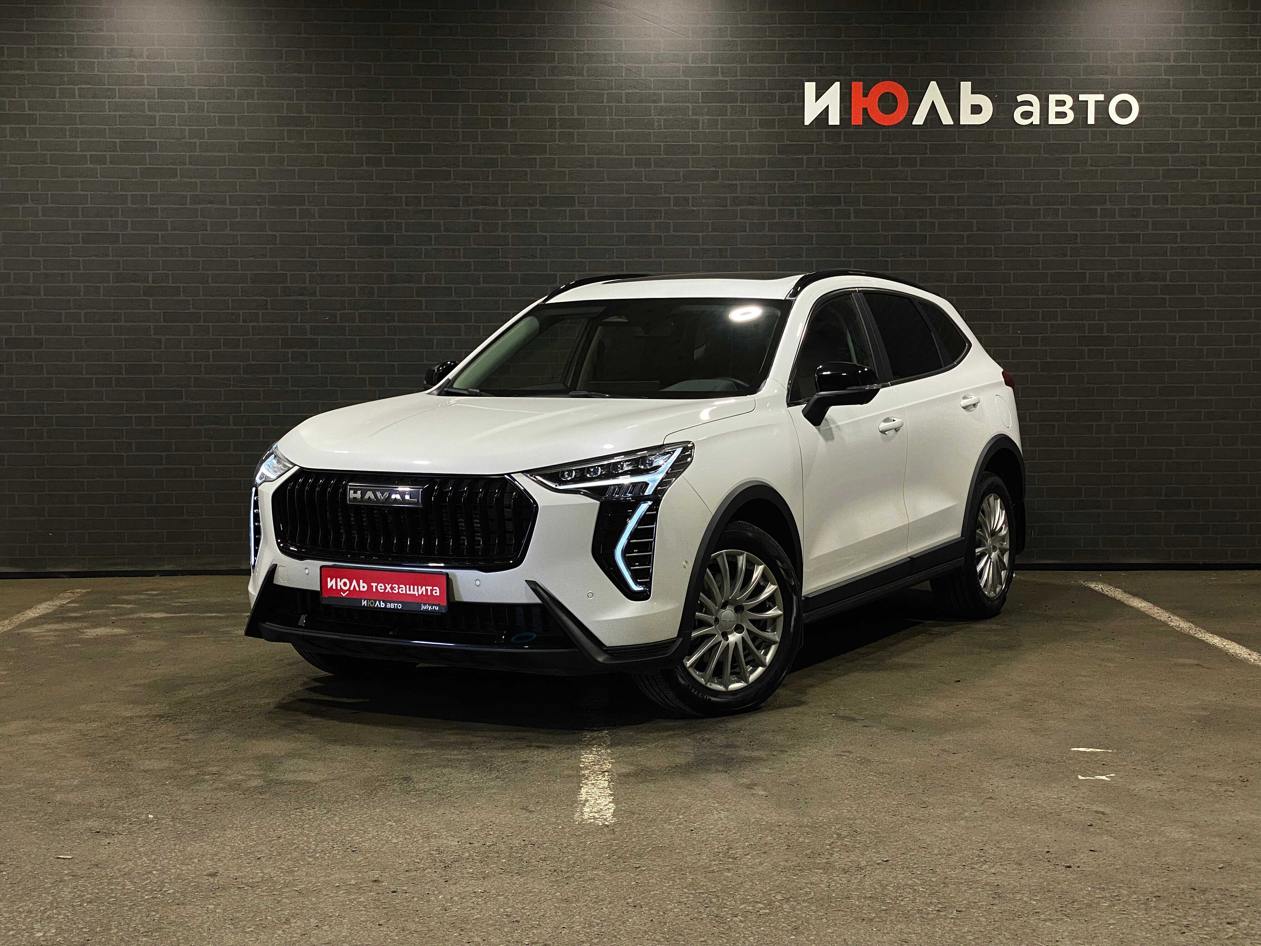 Haval Jolion